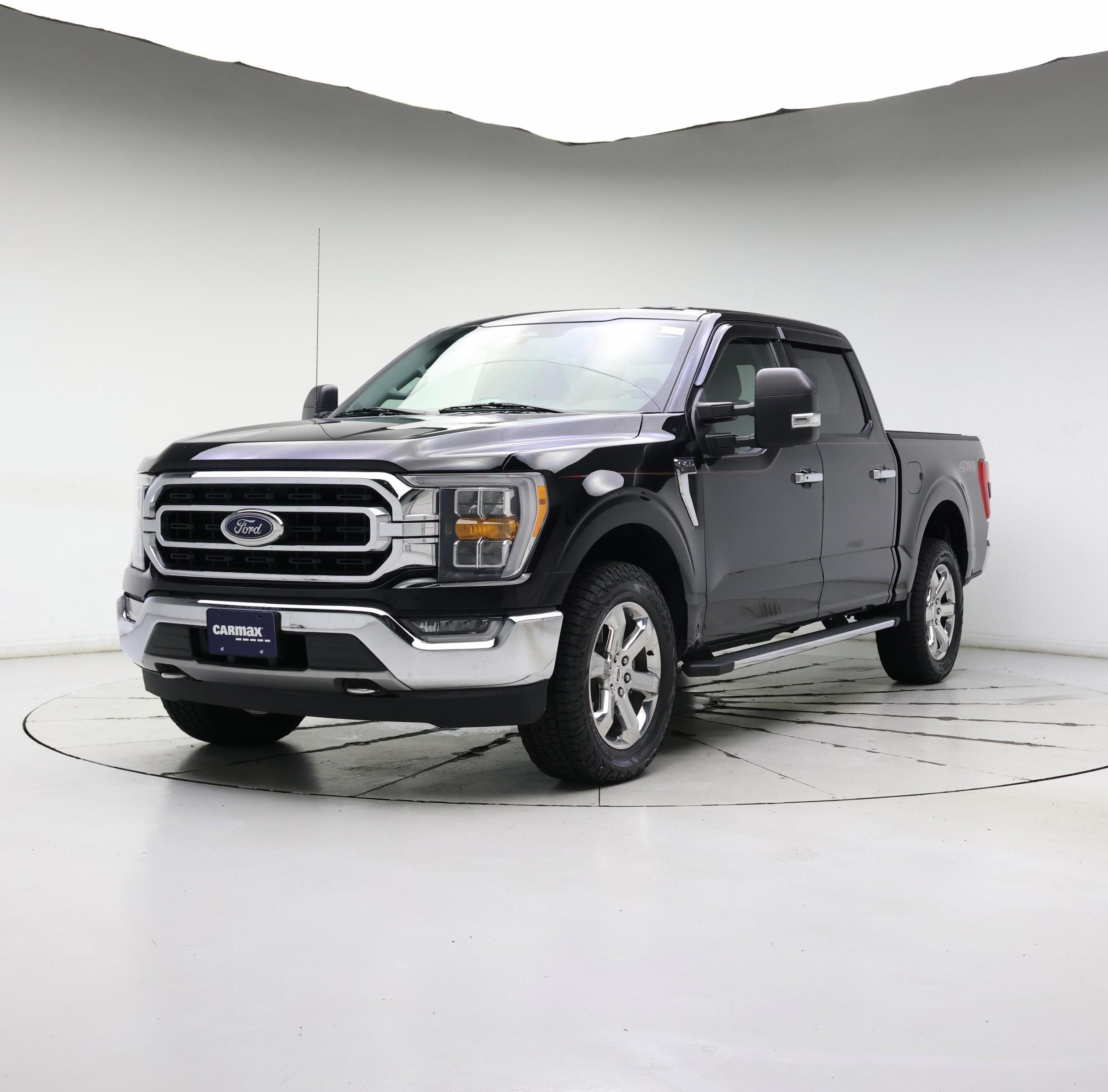 Thumbnail: 2021 Ford F-150 - 4