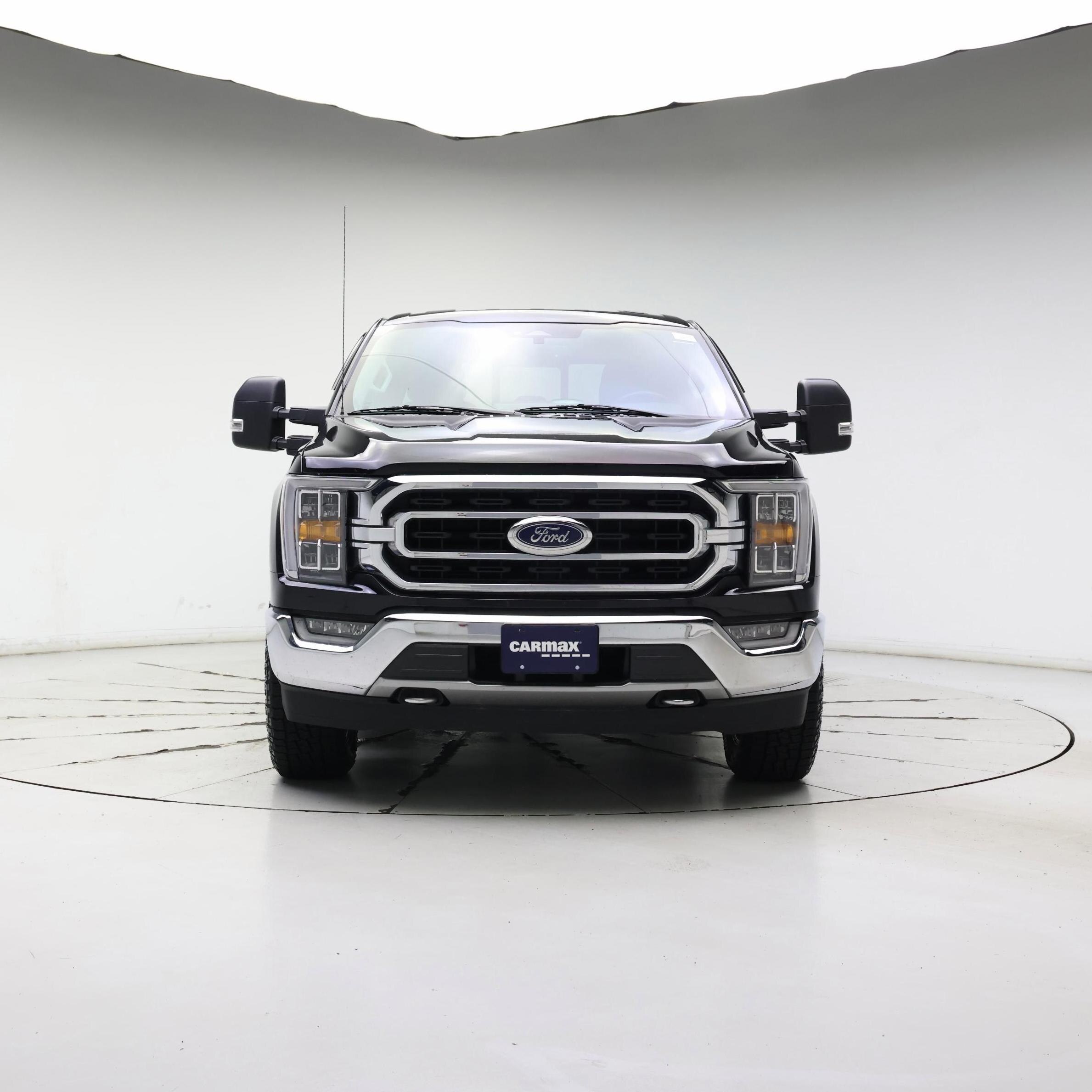 Thumbnail: 2021 Ford F-150 - 5