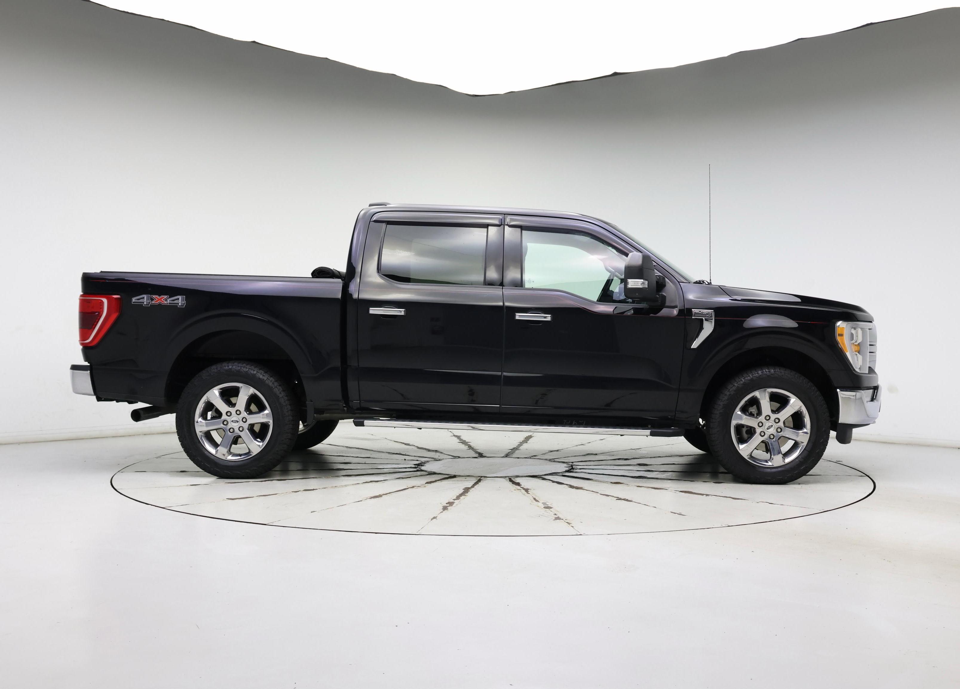 Thumbnail: 2021 Ford F-150 - 7