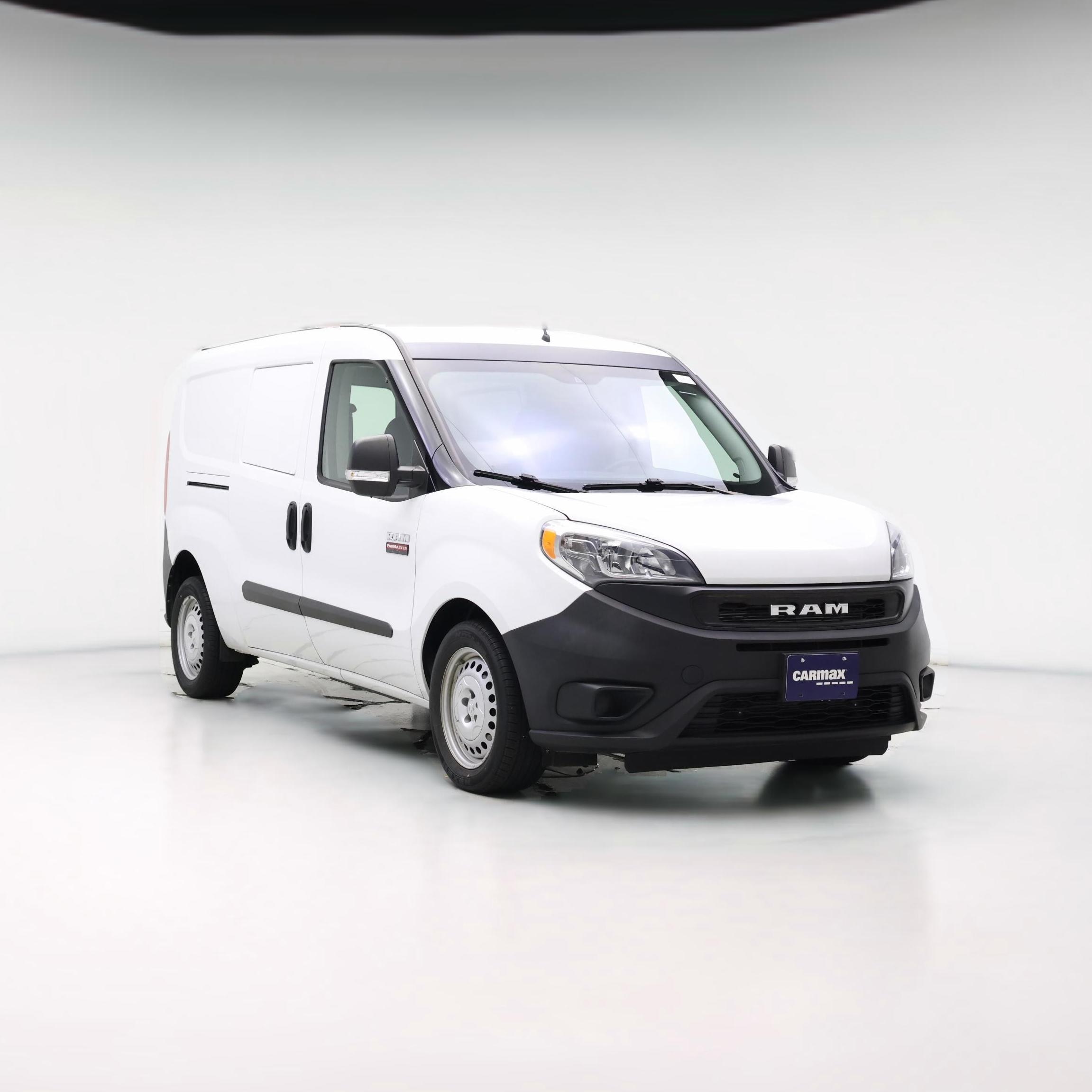 Thumbnail: 2020 RAM ProMaster City - 1