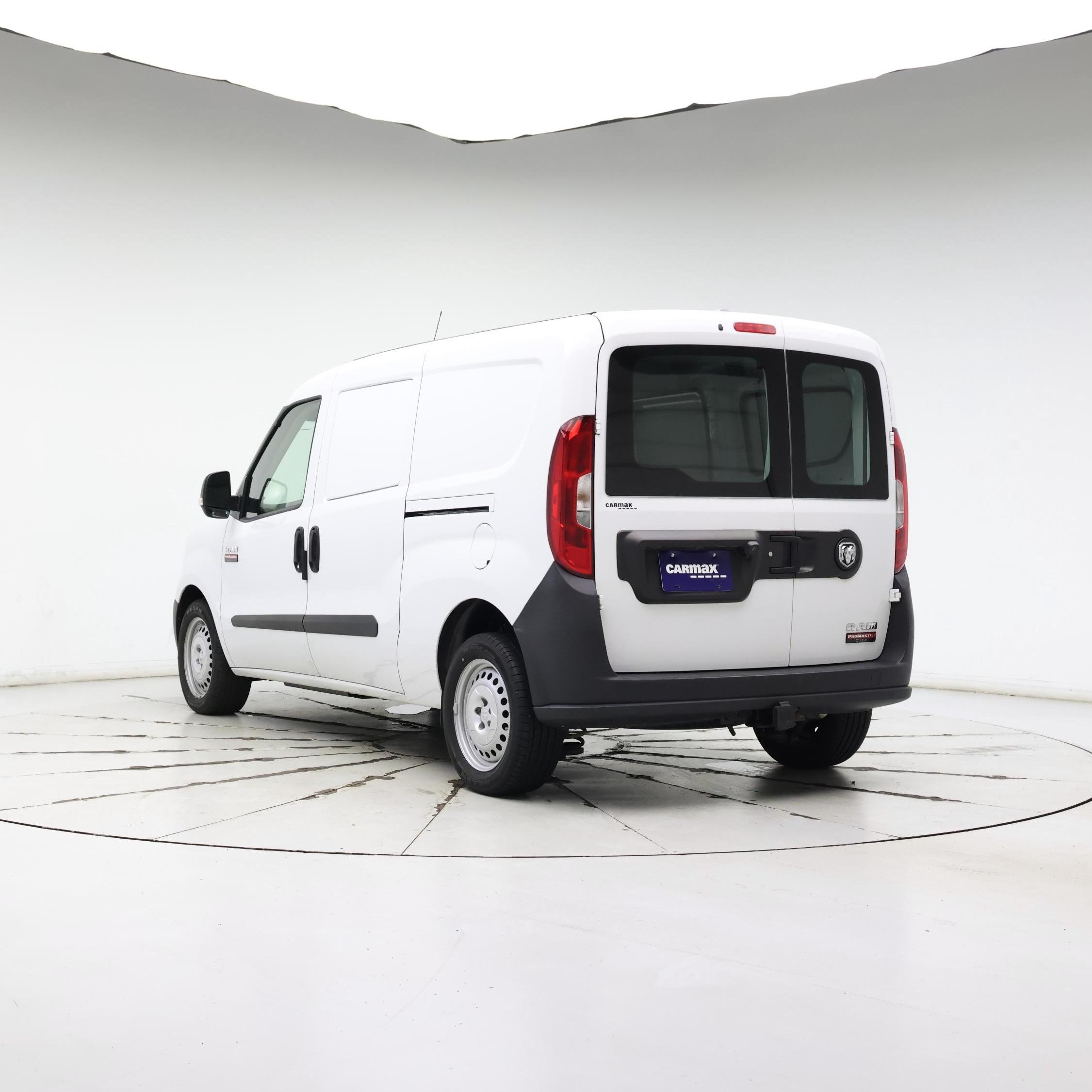 Thumbnail: 2020 RAM ProMaster City - 2