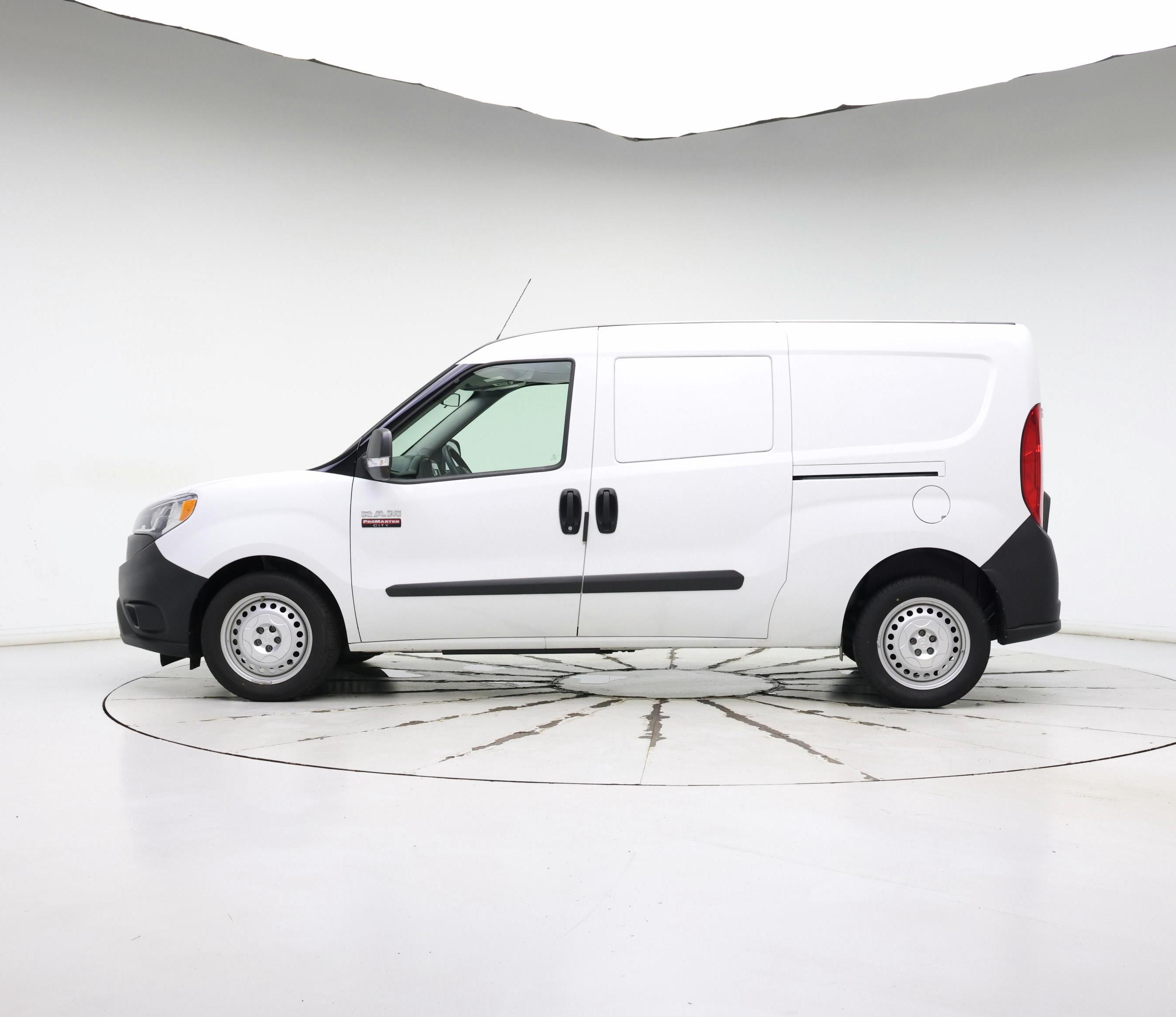 Thumbnail: 2020 RAM ProMaster City - 3