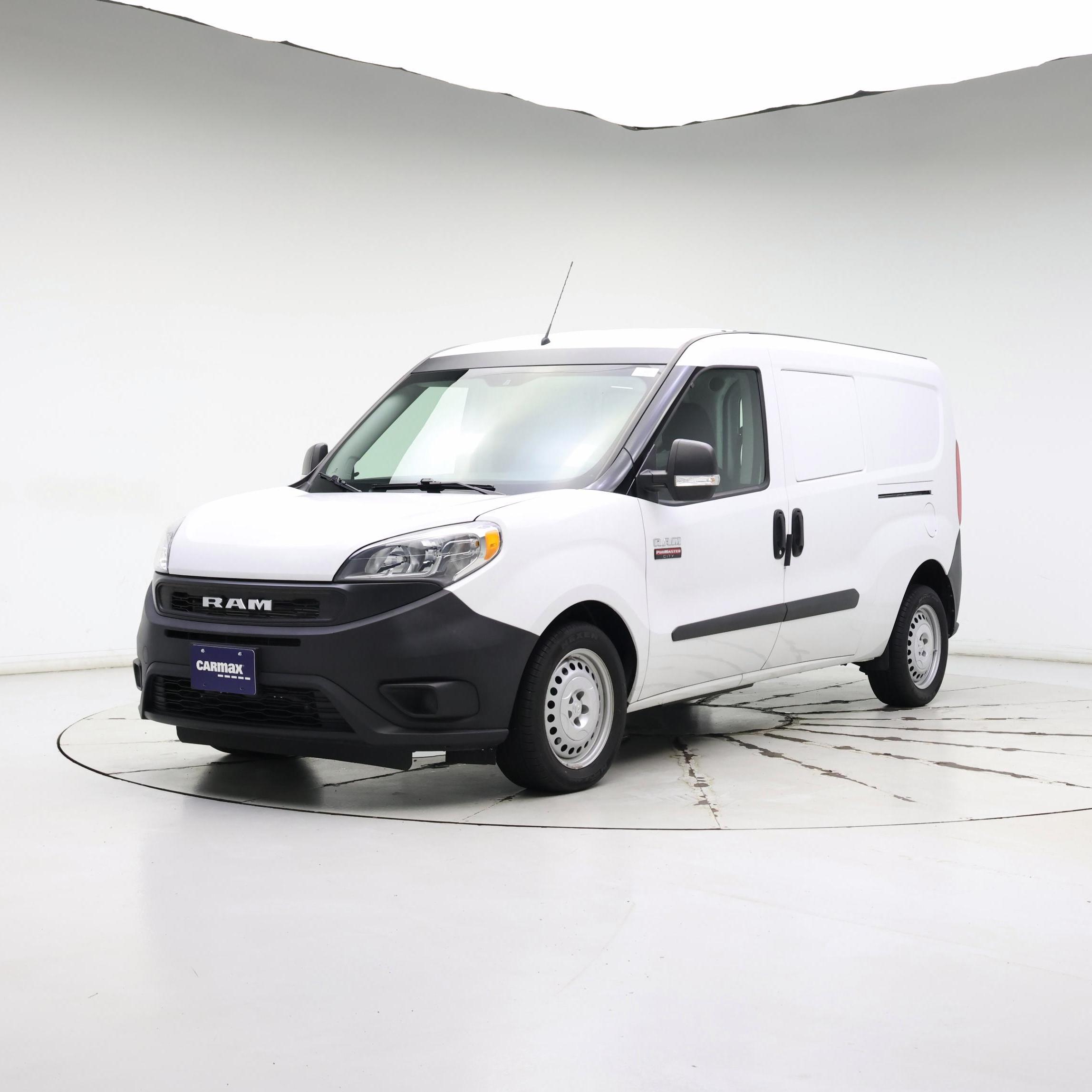 Thumbnail: 2020 RAM ProMaster City - 4