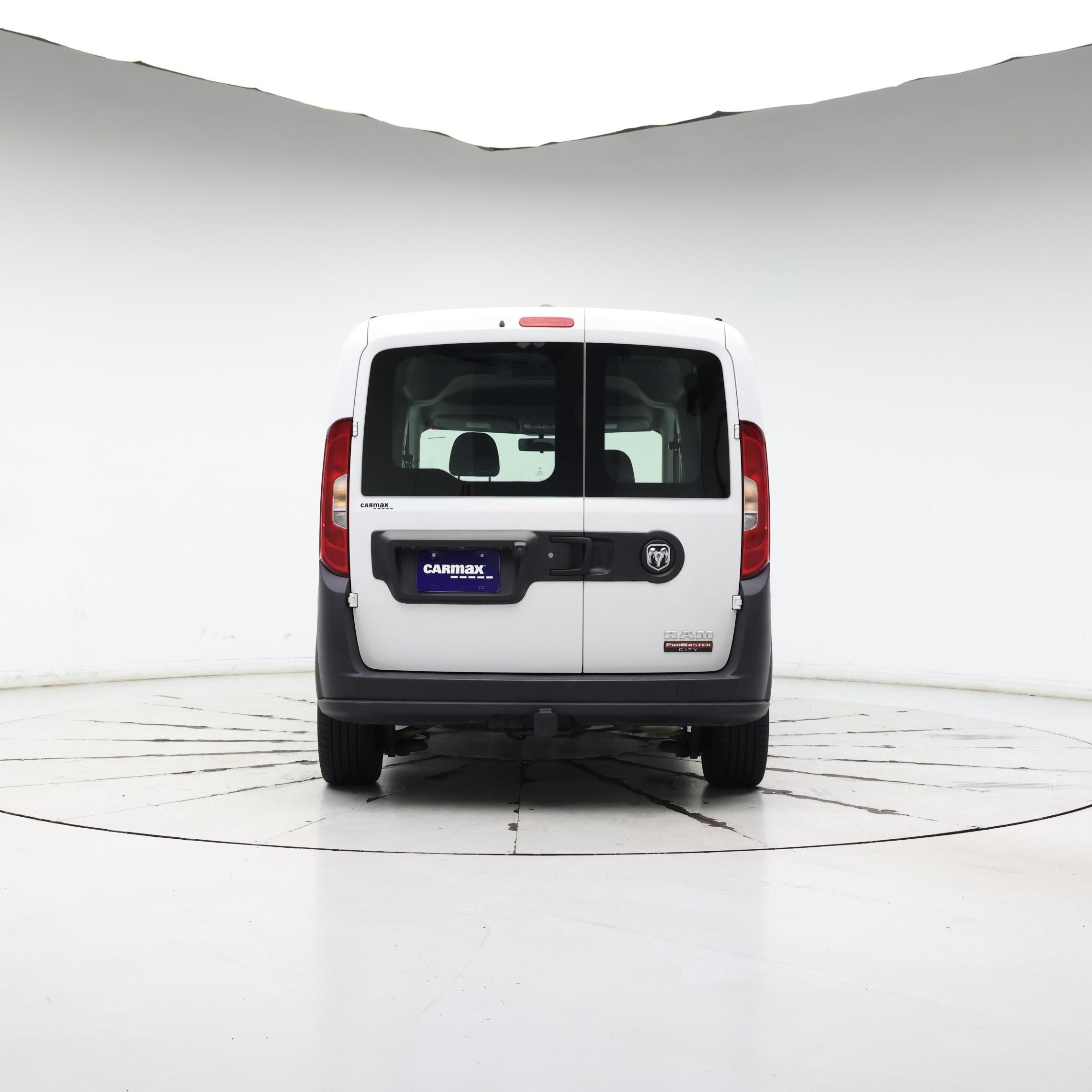 Thumbnail: 2020 RAM ProMaster City - 6