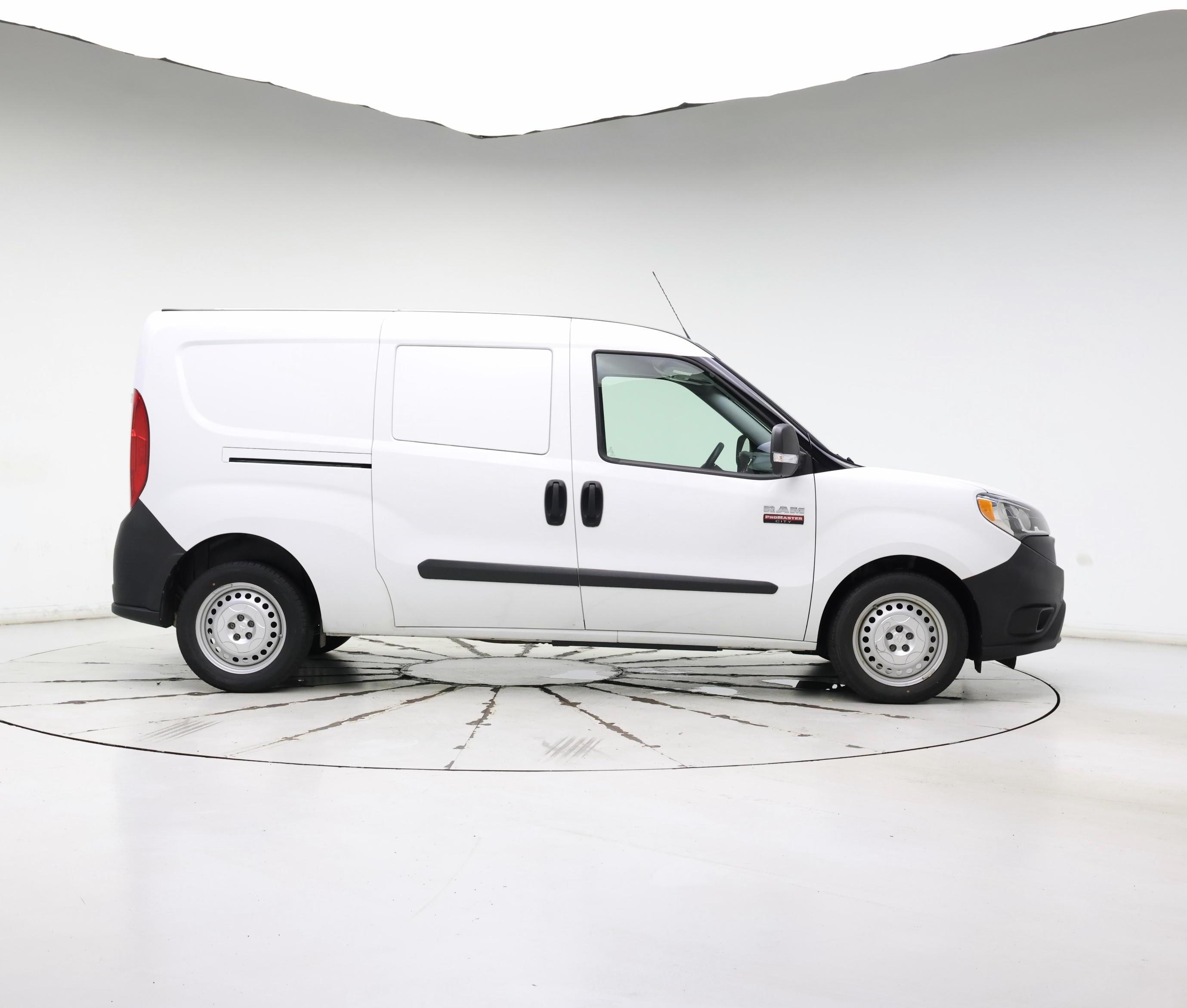 Thumbnail: 2020 RAM ProMaster City - 7