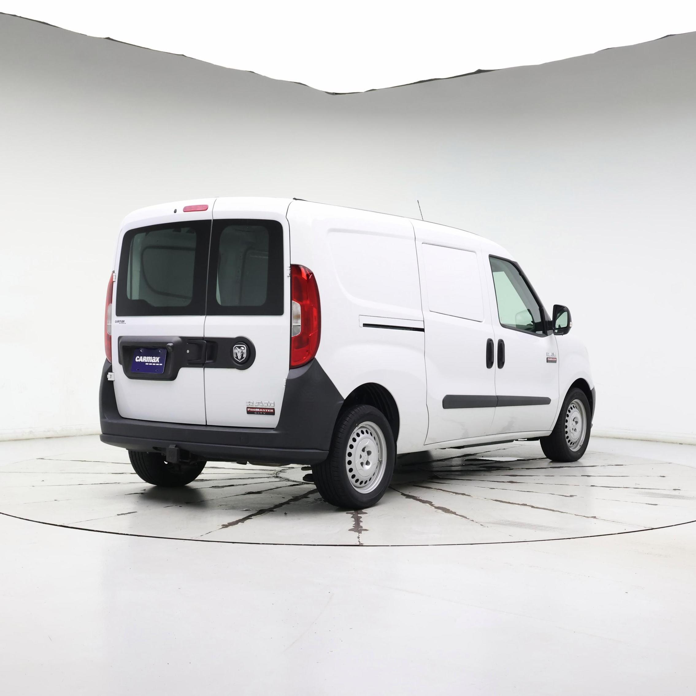 Thumbnail: 2020 RAM ProMaster City - 8
