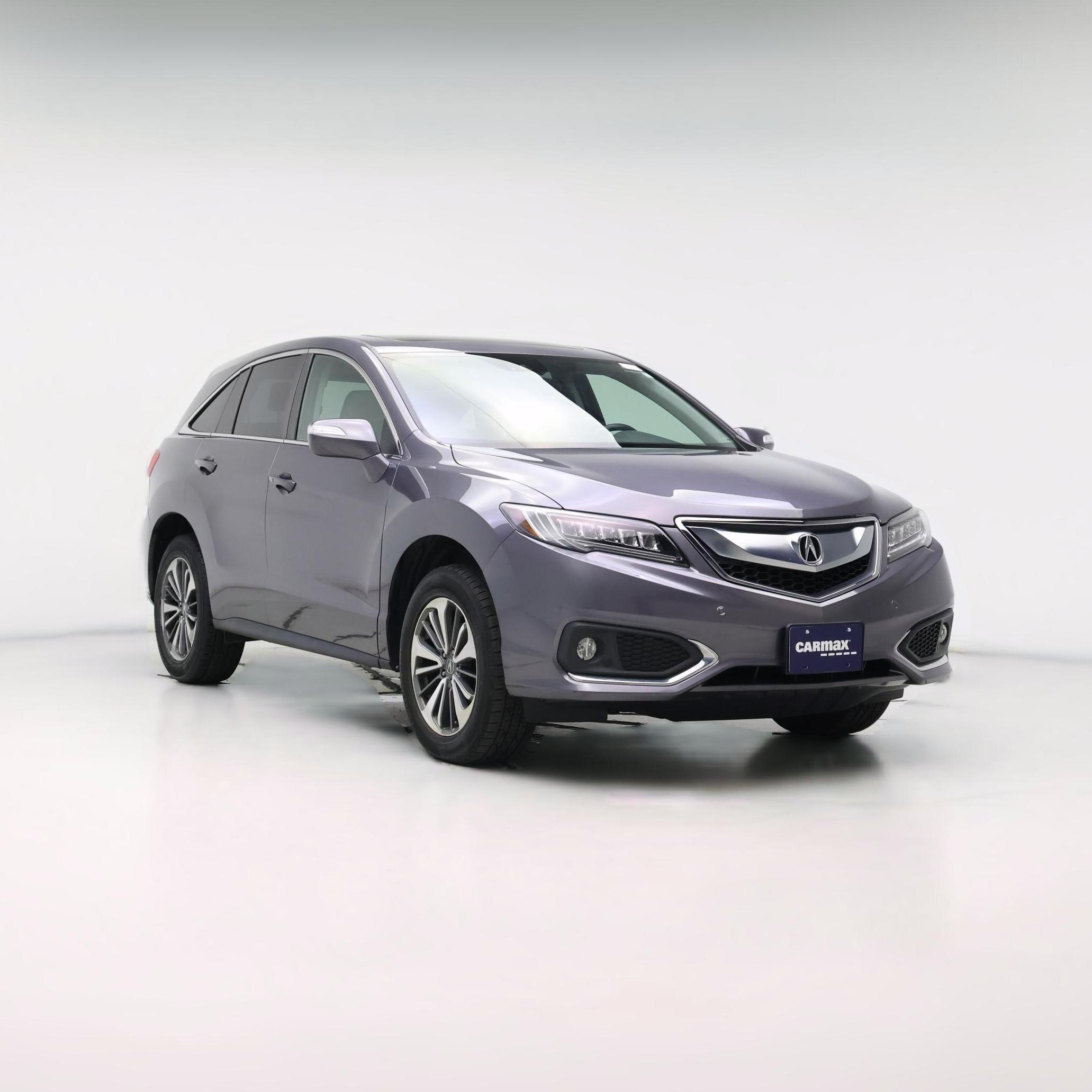 Thumbnail: 2018 Acura RDX - 1