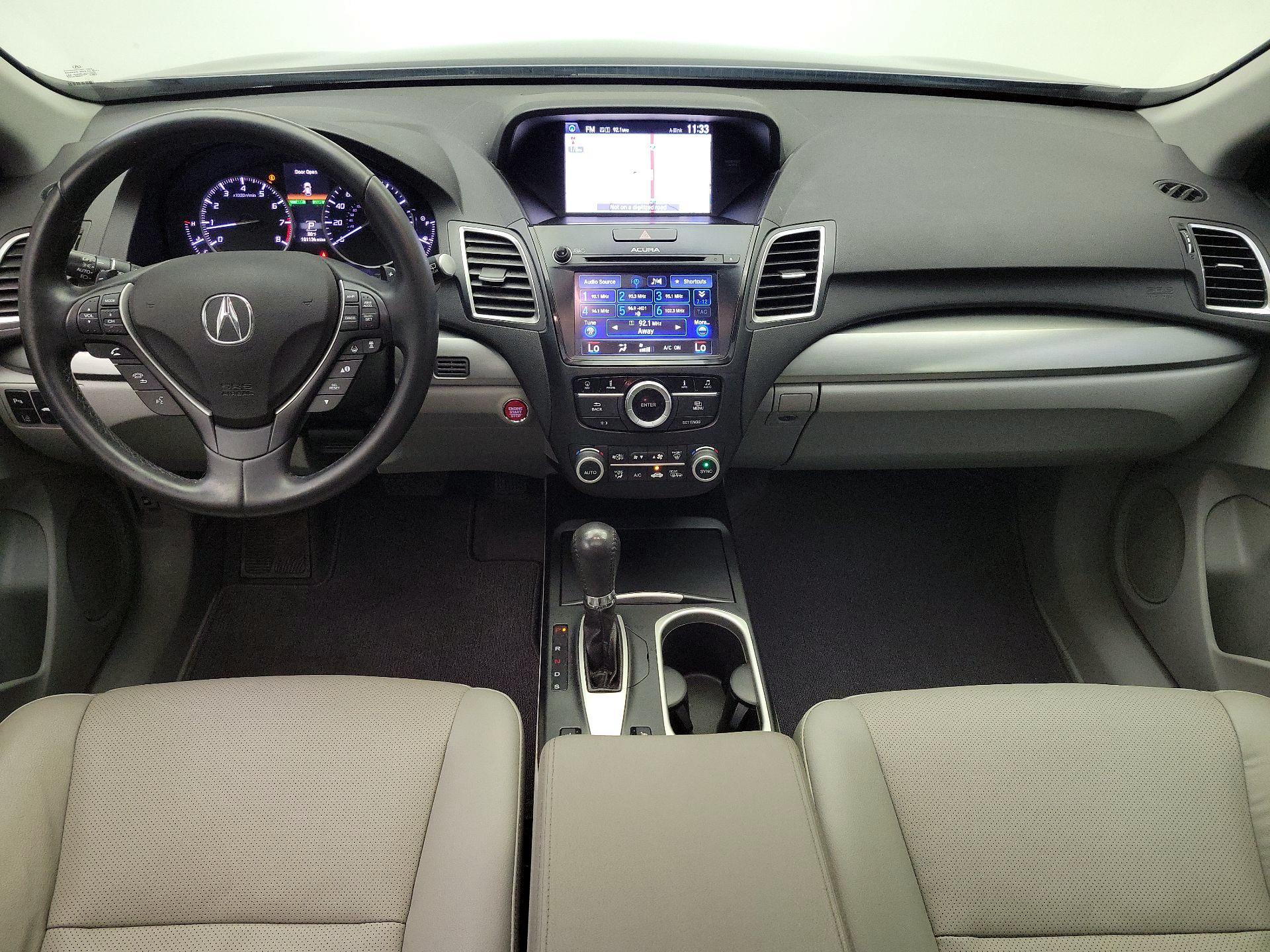 Thumbnail: 2018 Acura RDX - 9