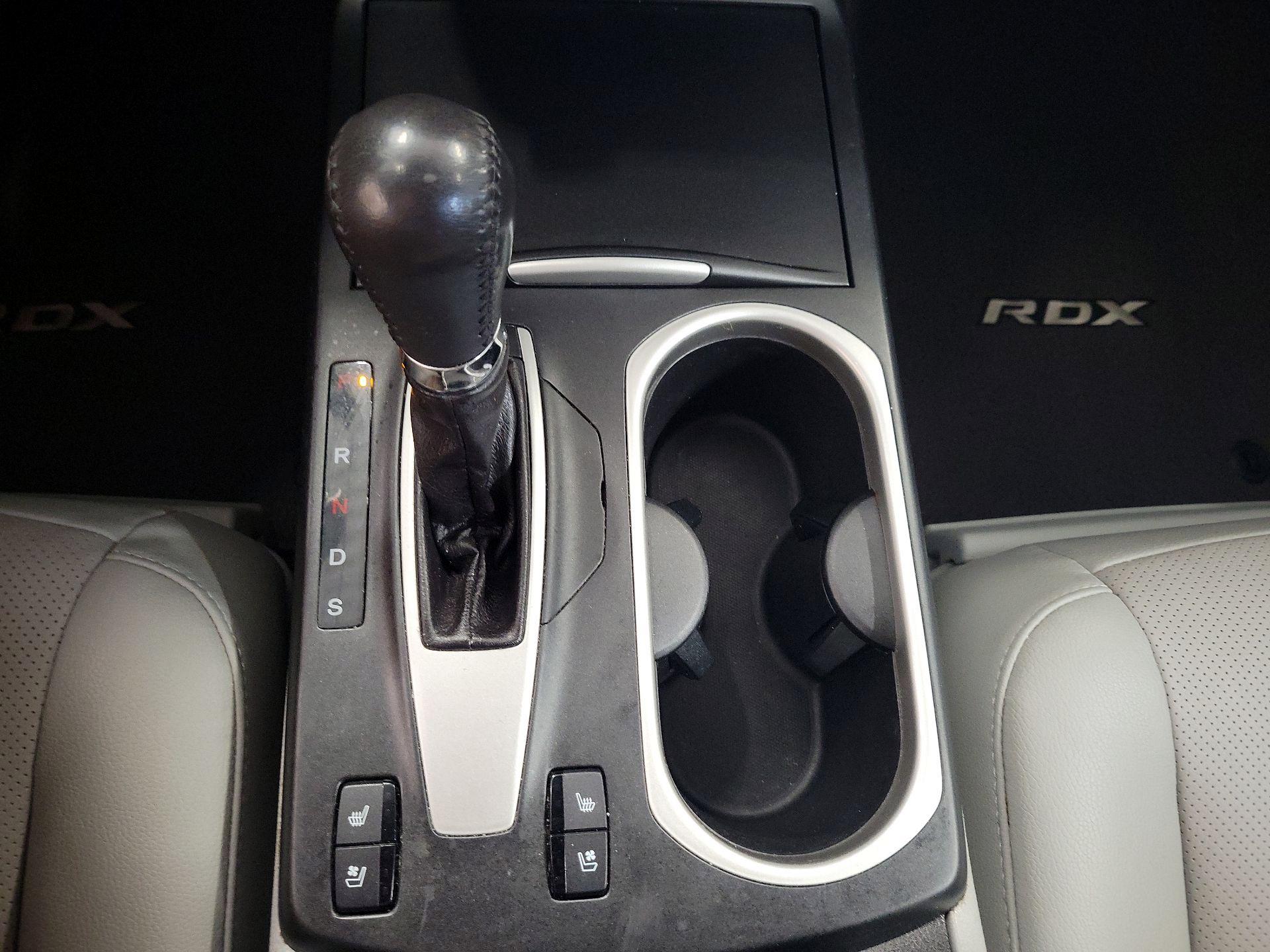 Thumbnail: 2018 Acura RDX - 17