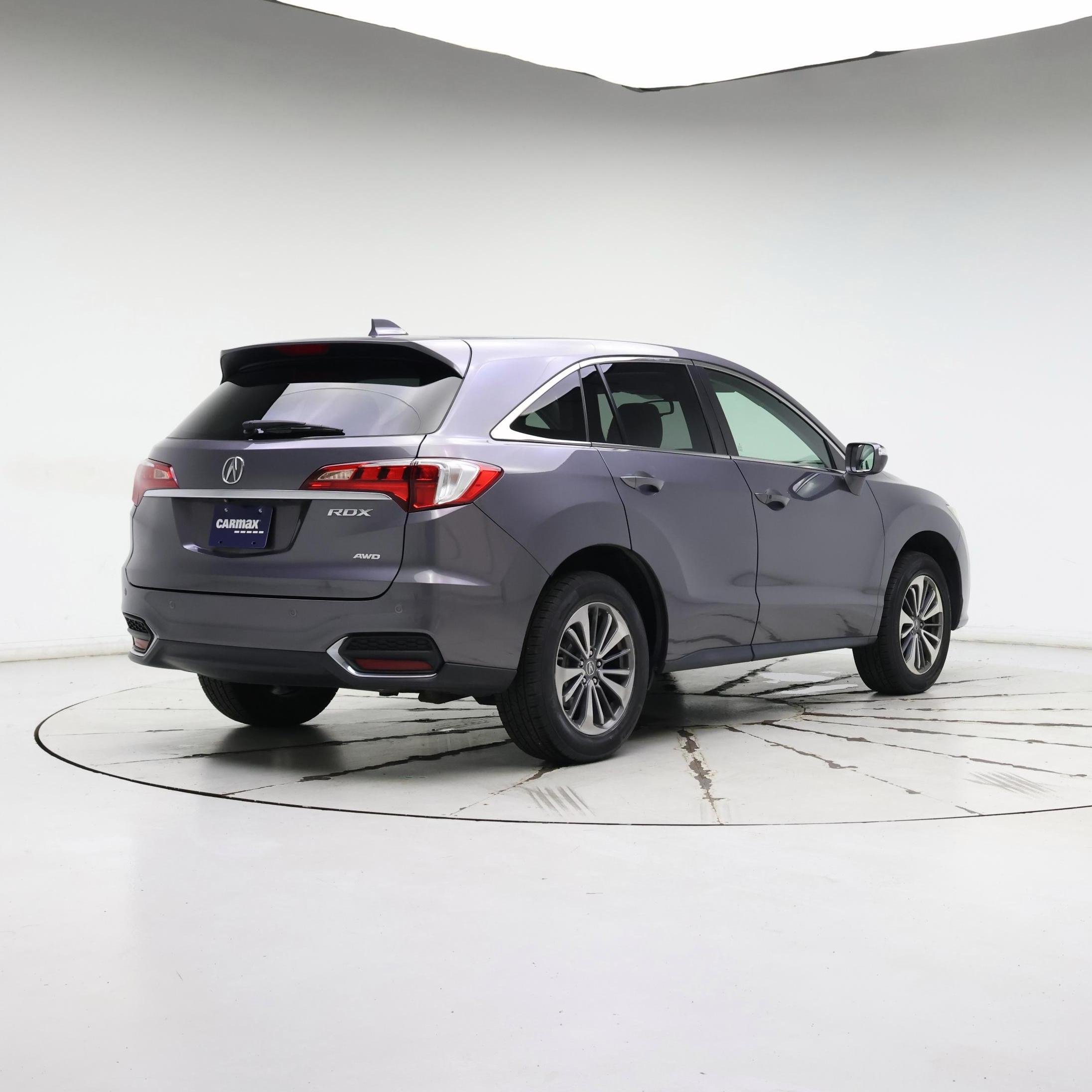 Thumbnail: 2018 Acura RDX - 8