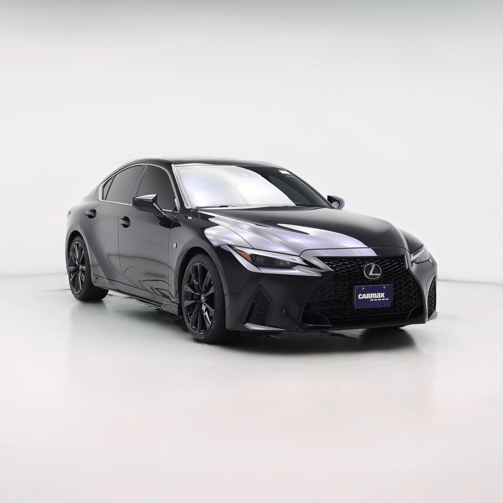 Thumbnail: 2022 Lexus IS - 1
