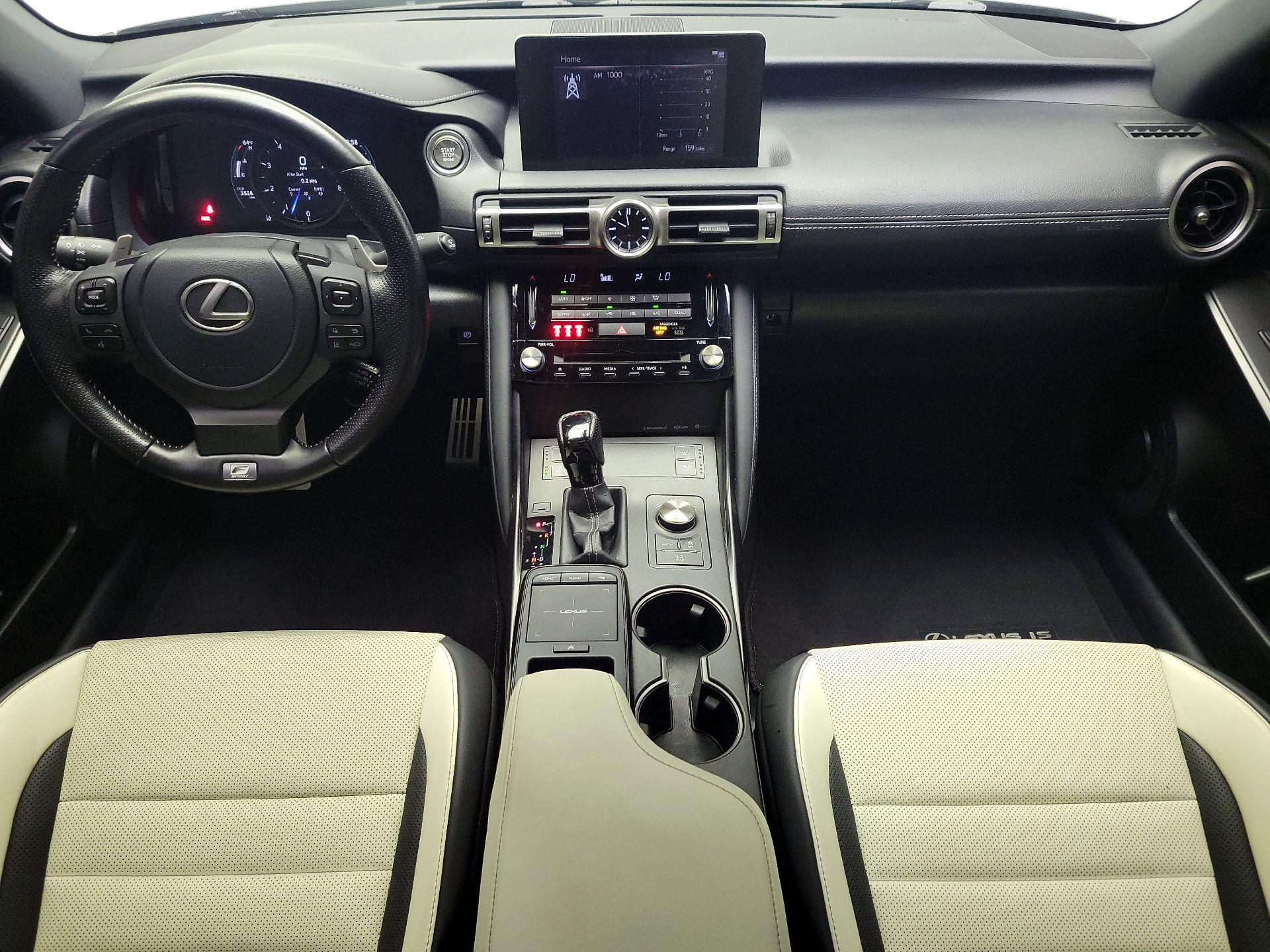 Thumbnail: 2022 Lexus IS - 9