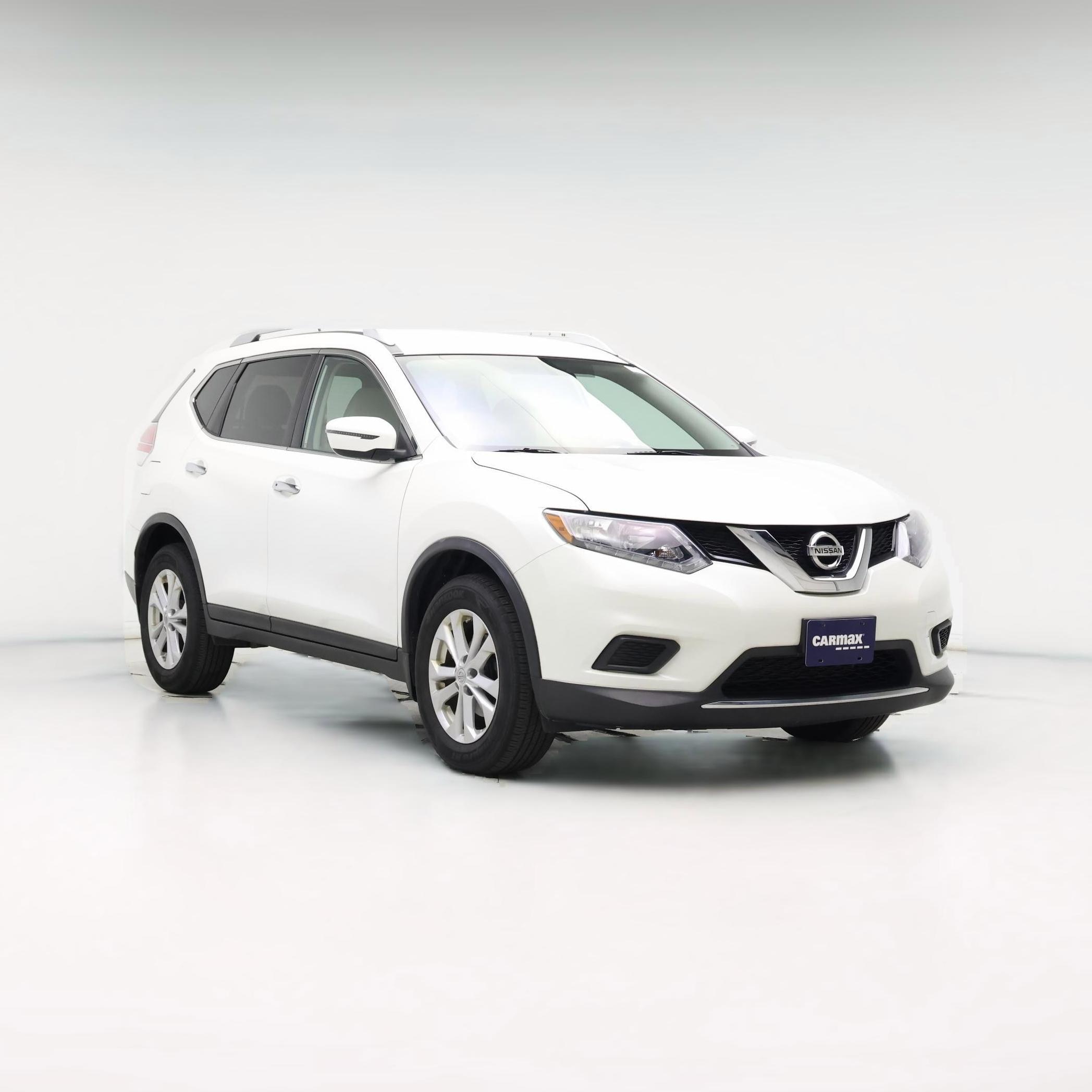 Thumbnail: 2016 Nissan Rogue - 1