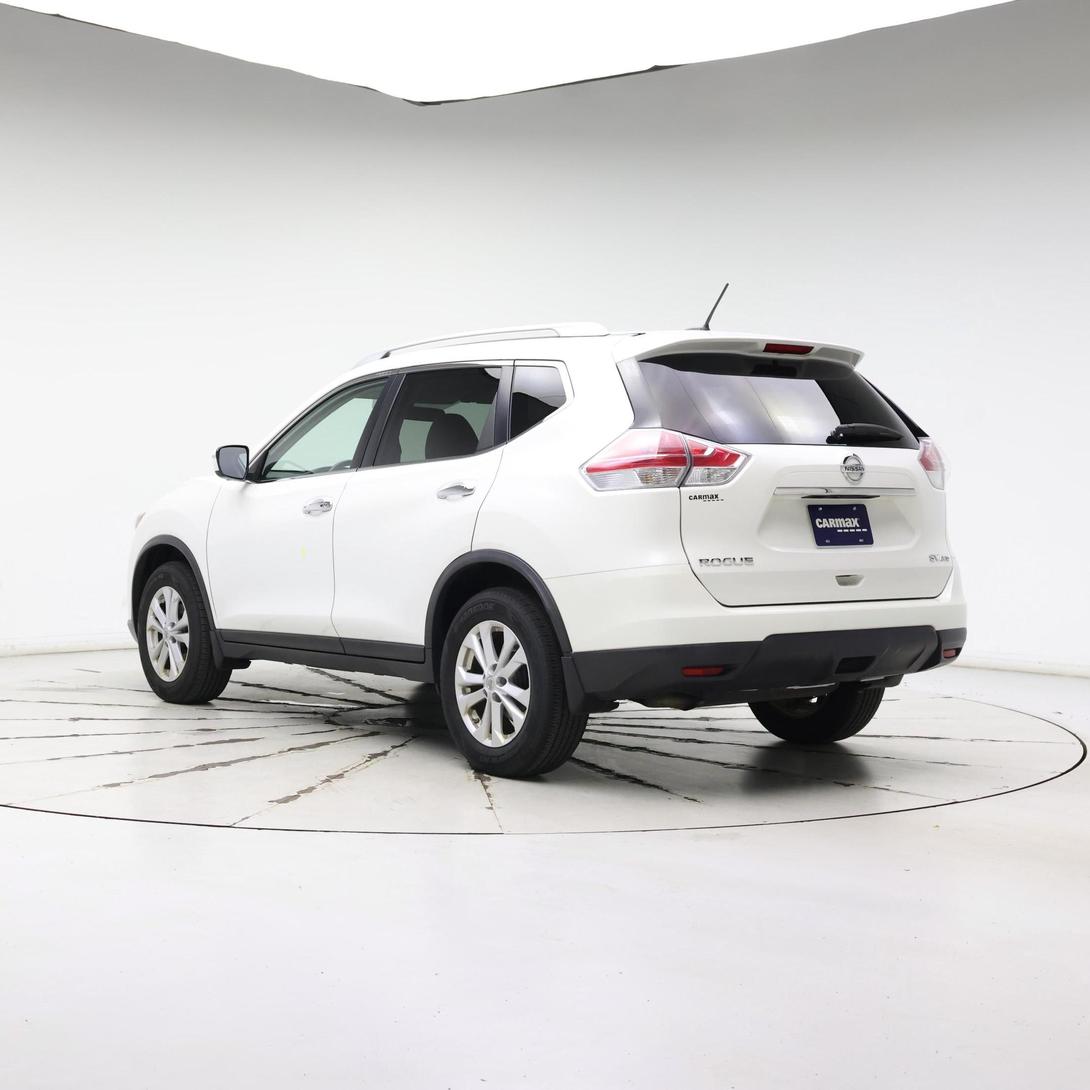 Thumbnail: 2016 Nissan Rogue - 2