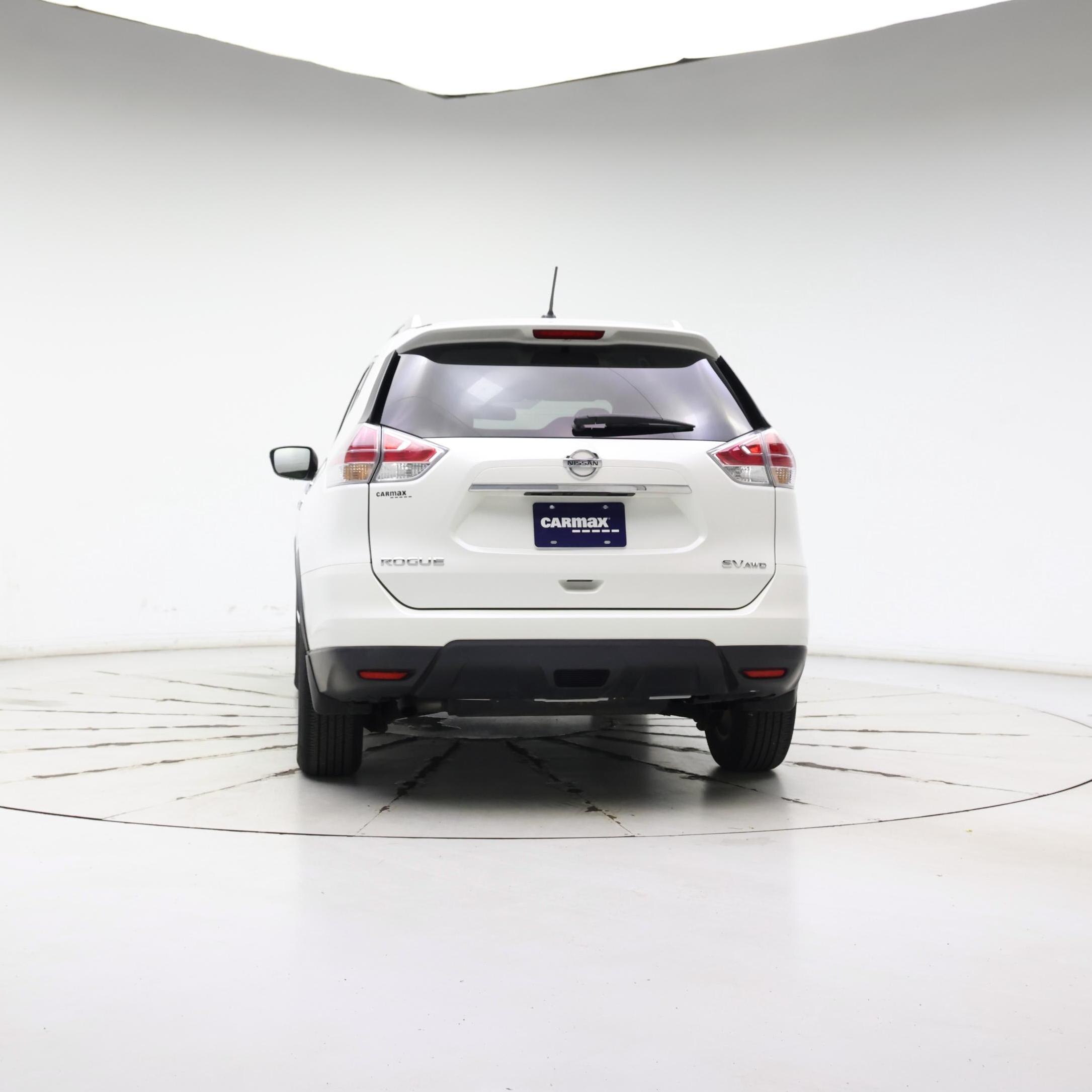 Thumbnail: 2016 Nissan Rogue - 6