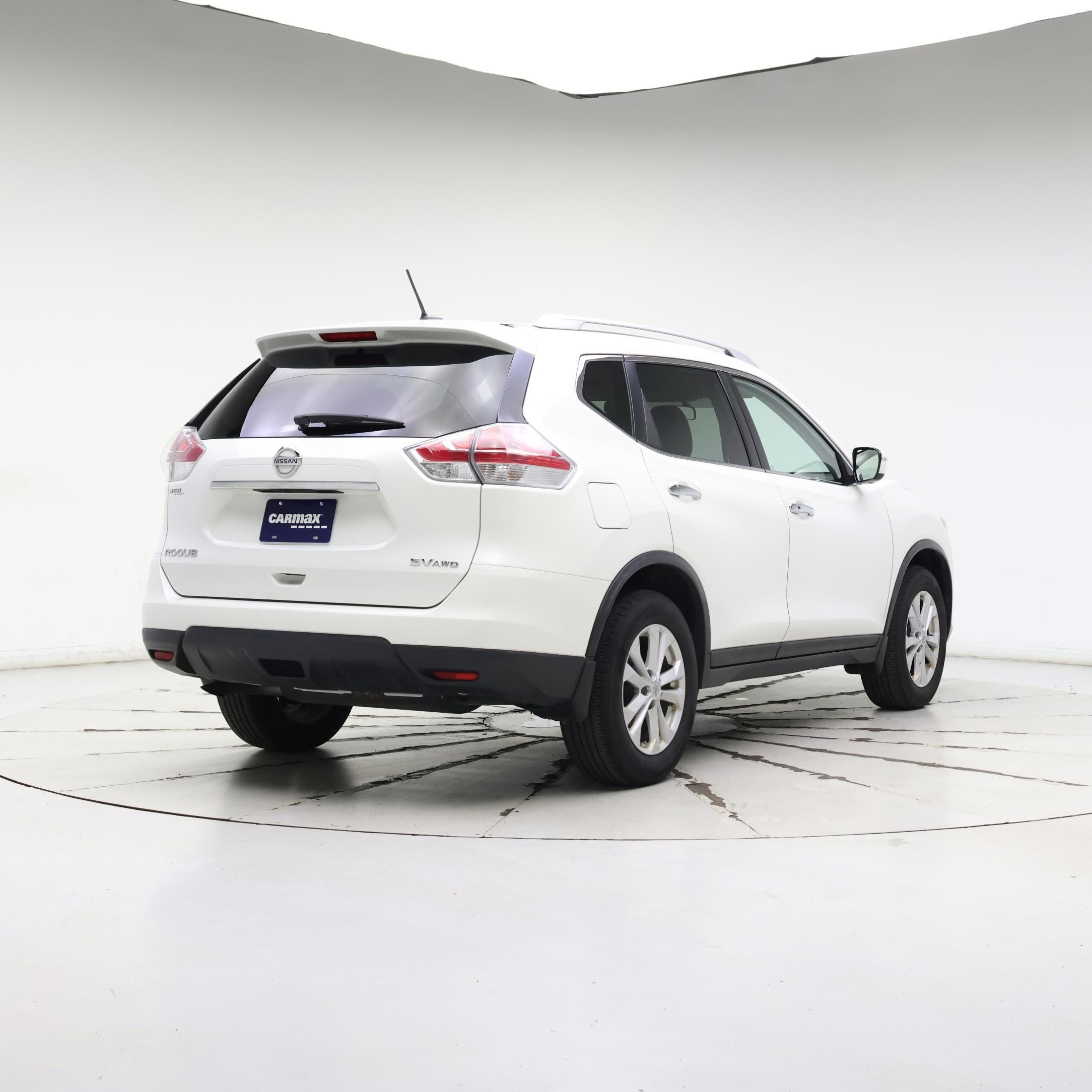 Thumbnail: 2016 Nissan Rogue - 8