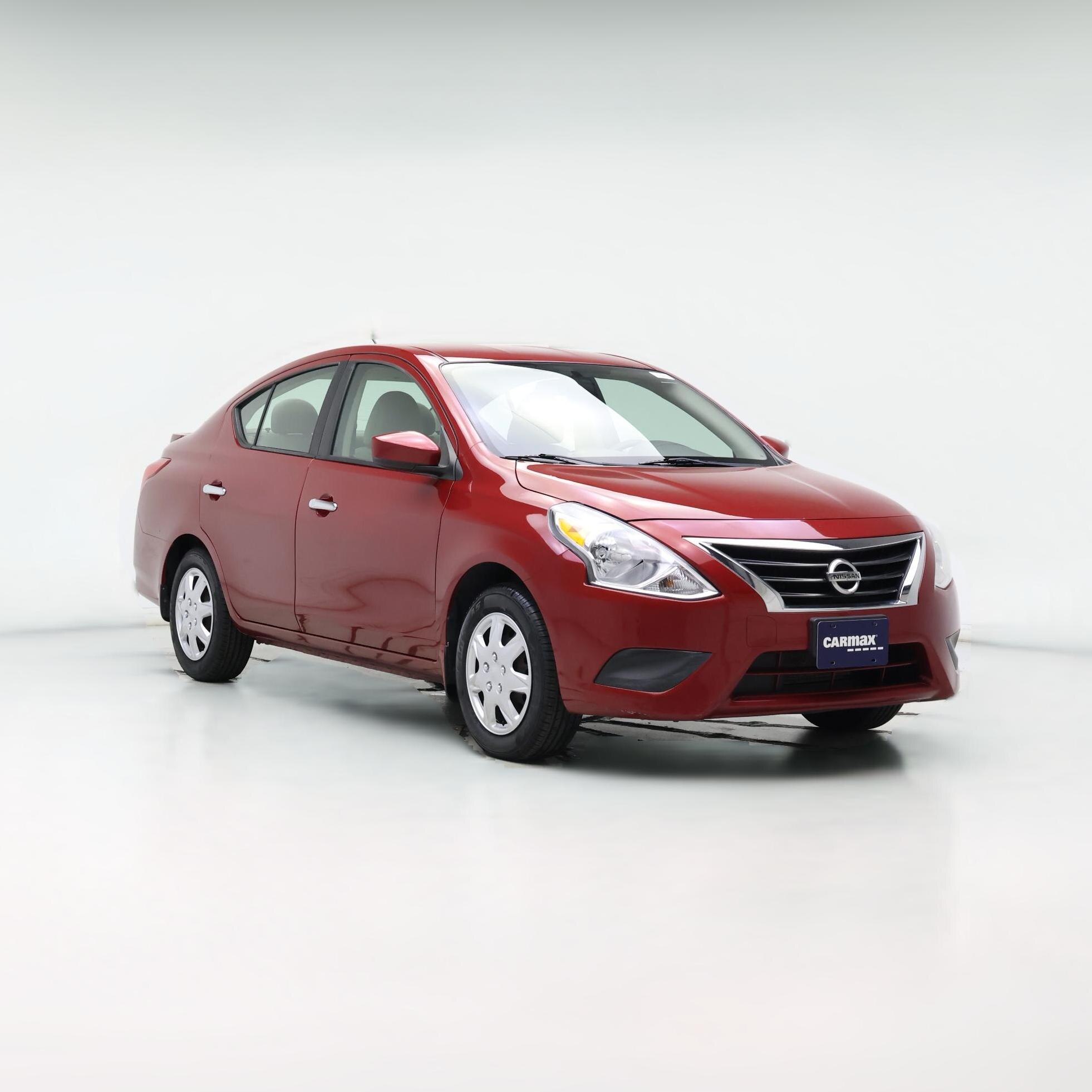 Thumbnail: 2015 Nissan Versa - 1