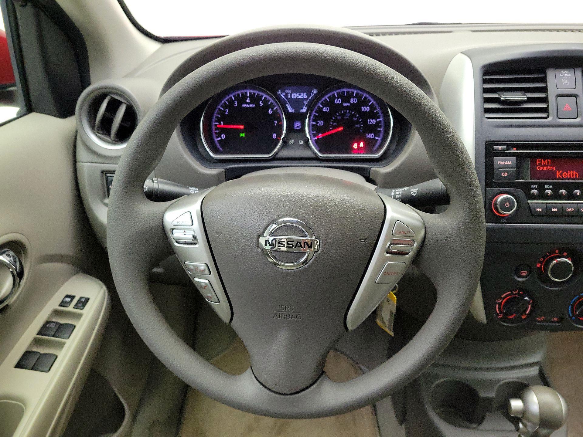 Thumbnail: 2015 Nissan Versa - 10