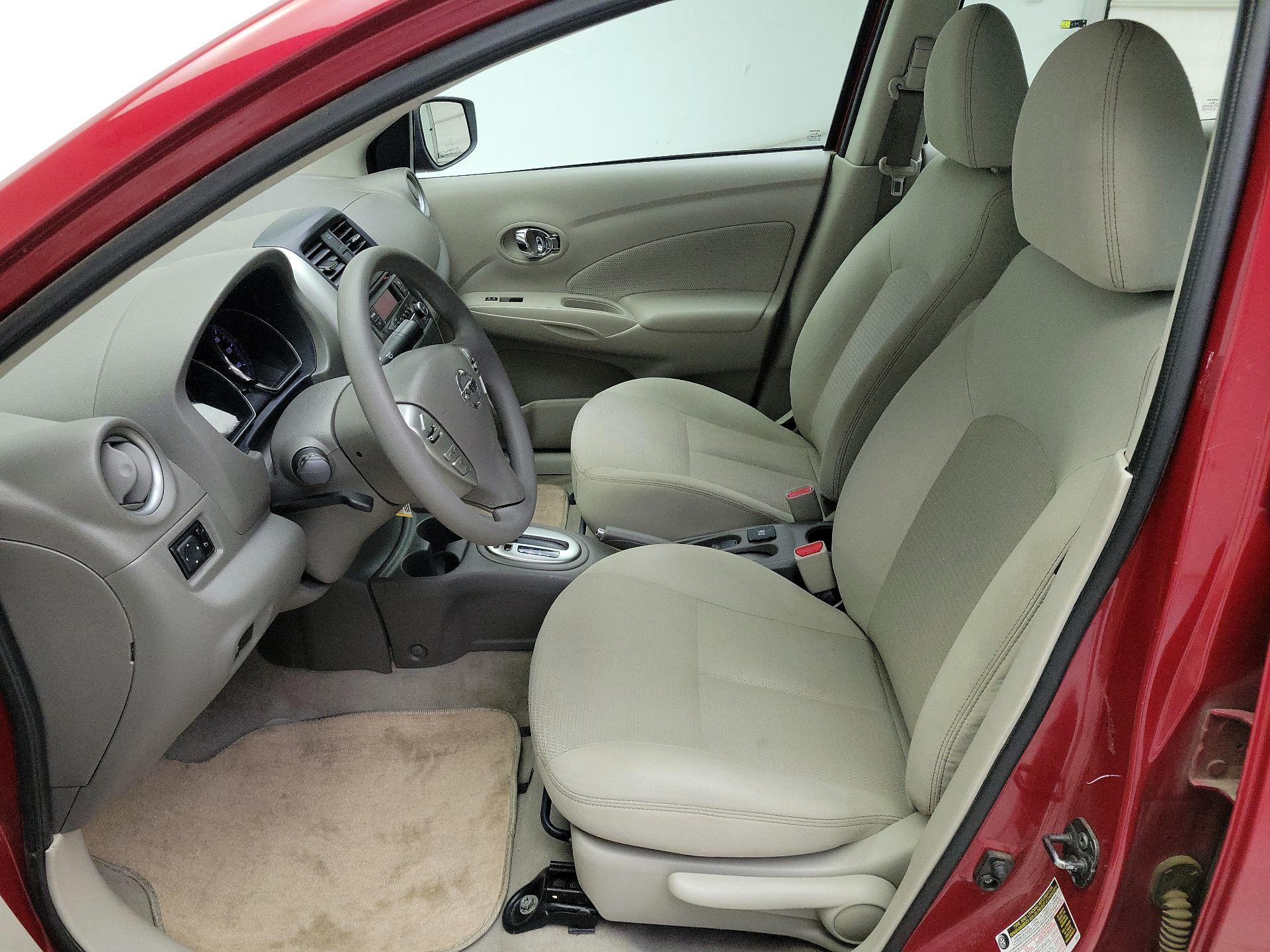 Thumbnail: 2015 Nissan Versa - 11