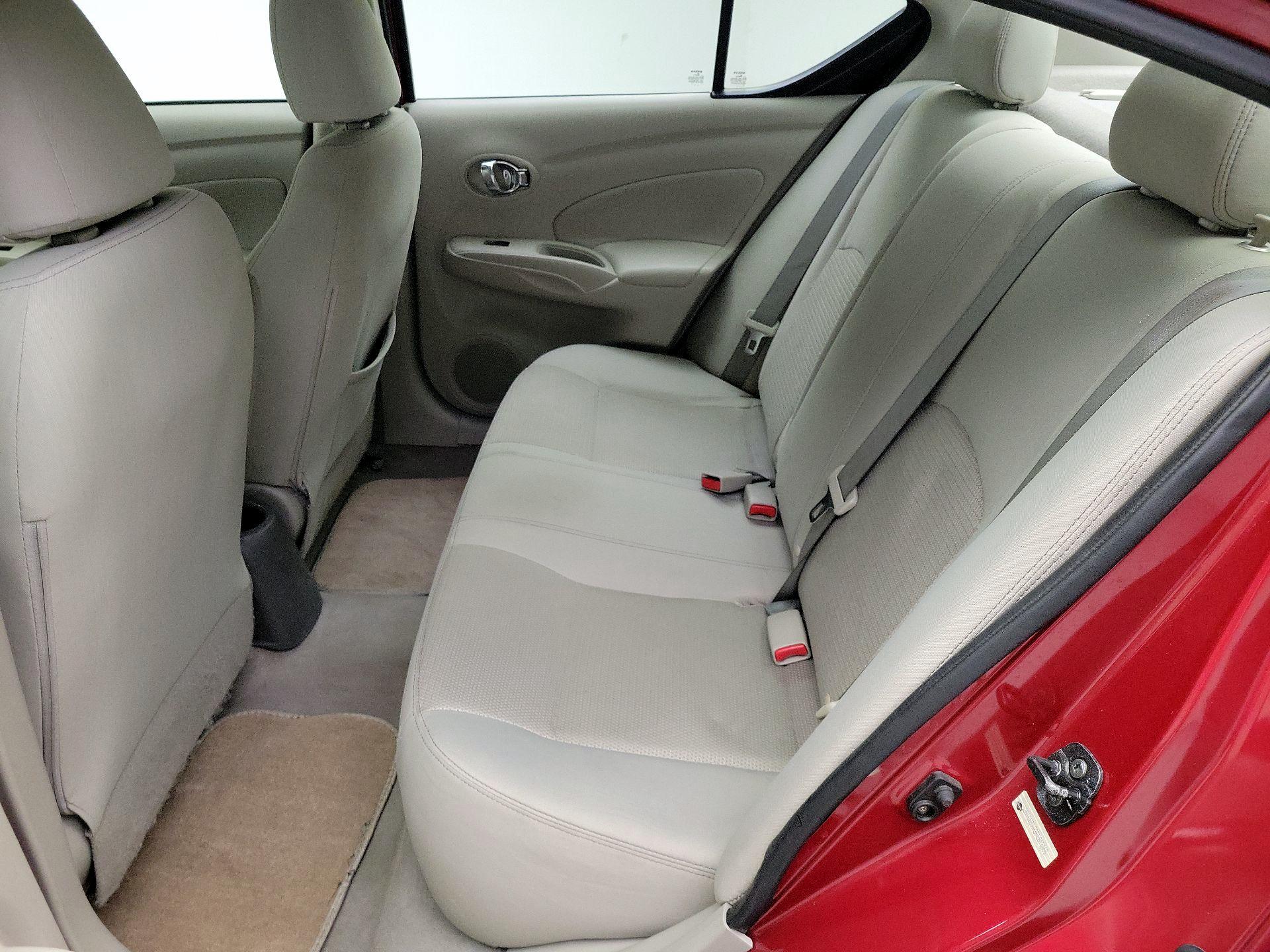 Thumbnail: 2015 Nissan Versa - 17