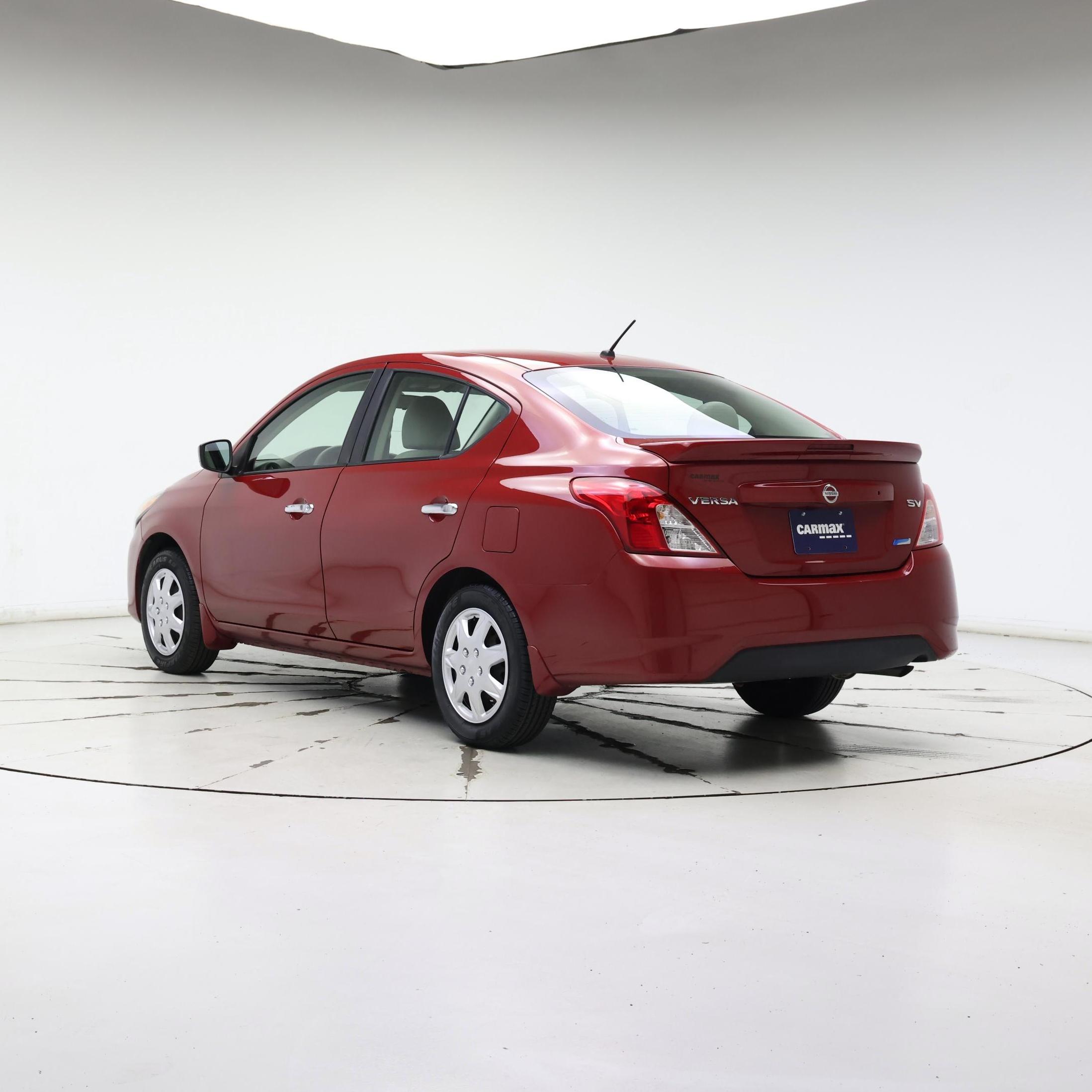Thumbnail: 2015 Nissan Versa - 2
