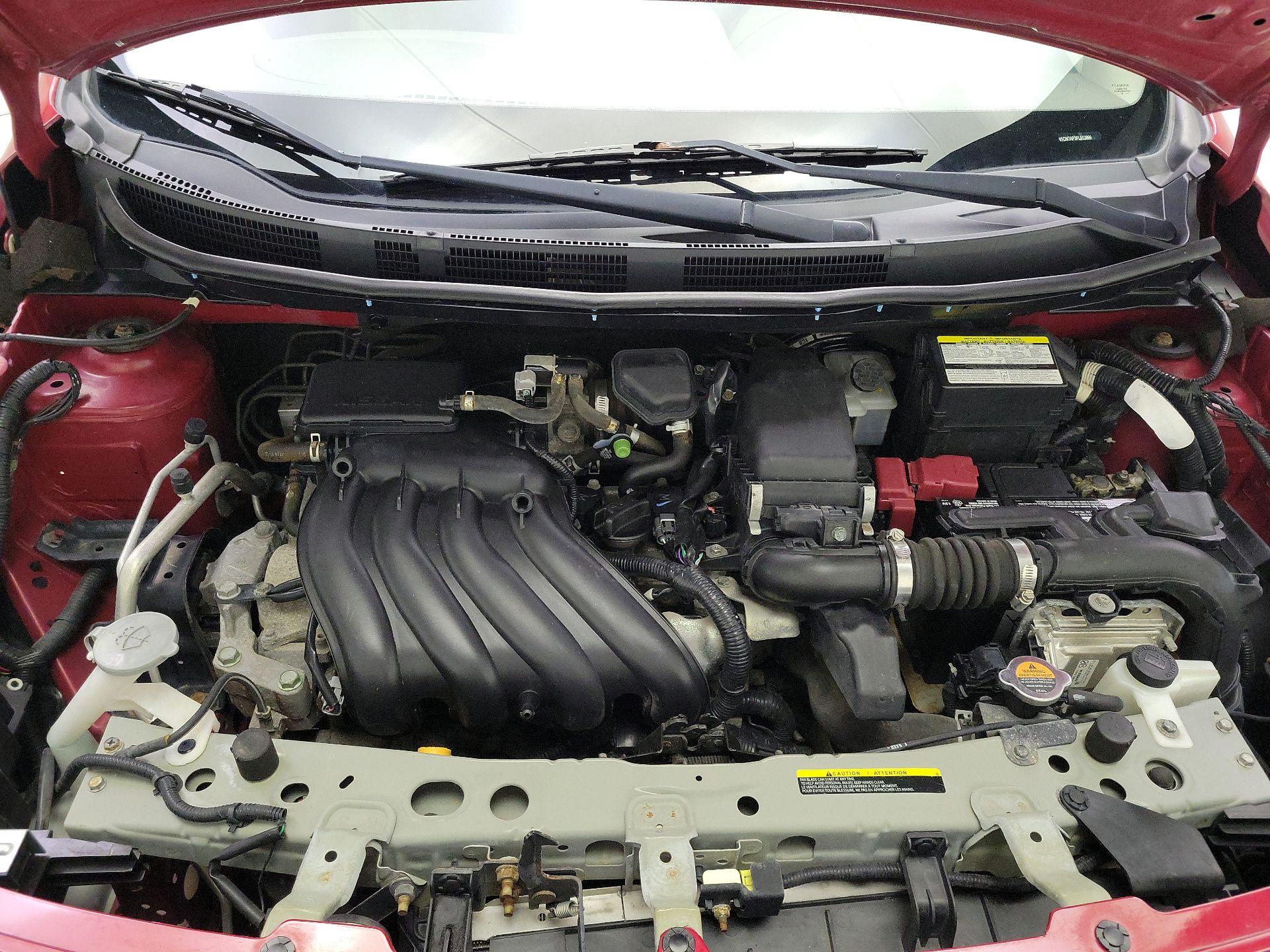 Thumbnail: 2015 Nissan Versa - 19