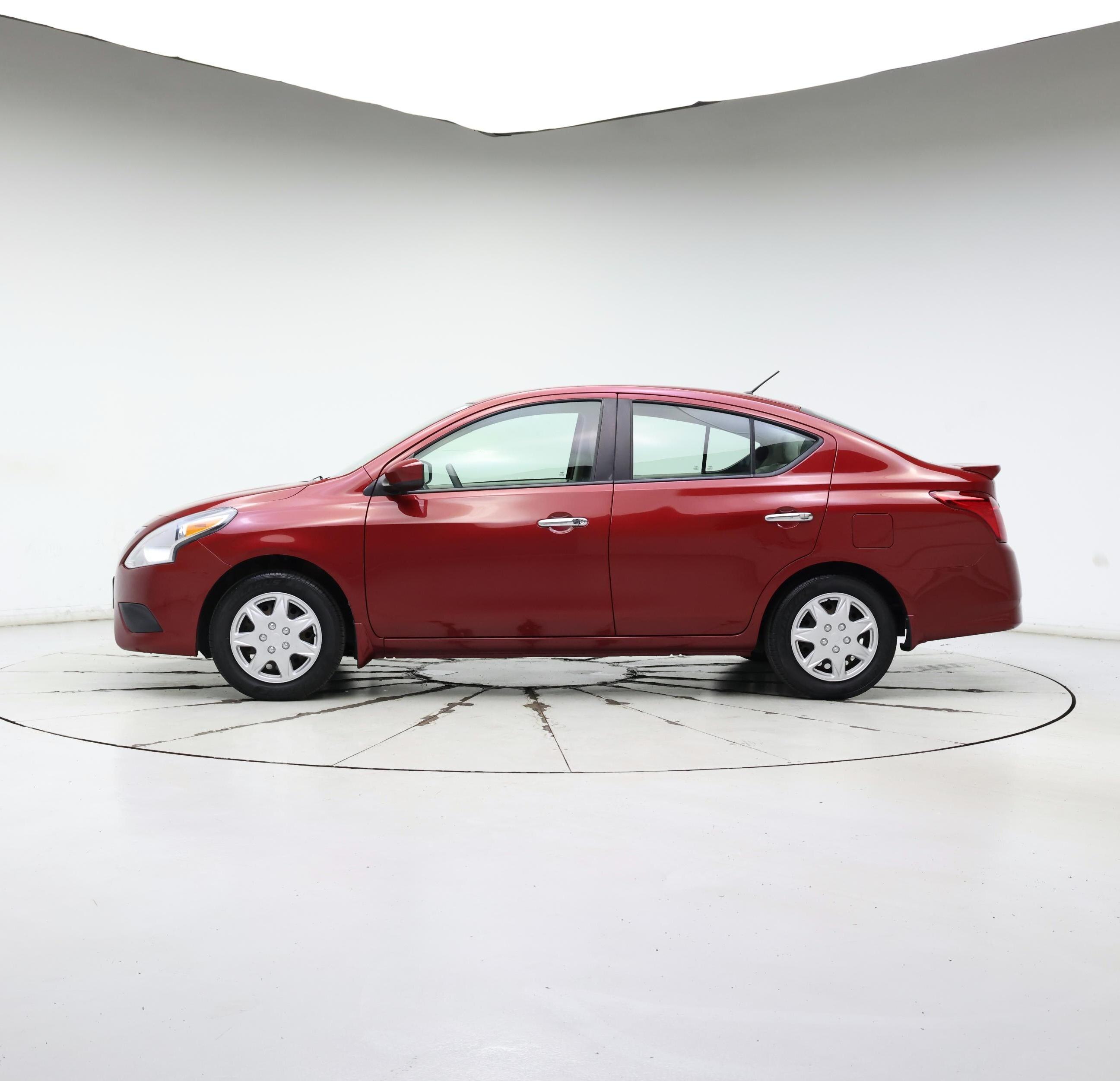 Thumbnail: 2015 Nissan Versa - 3