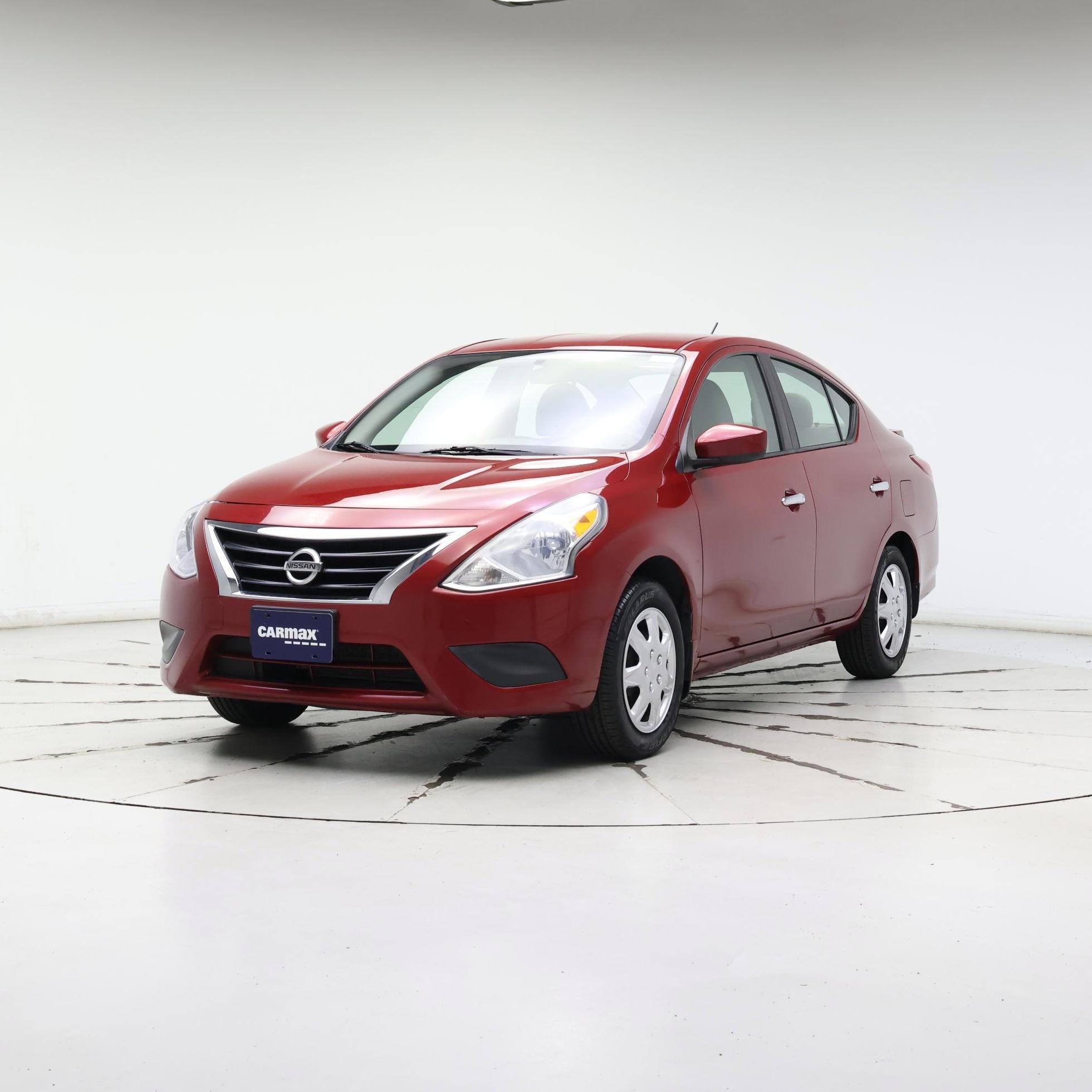 Thumbnail: 2015 Nissan Versa - 4