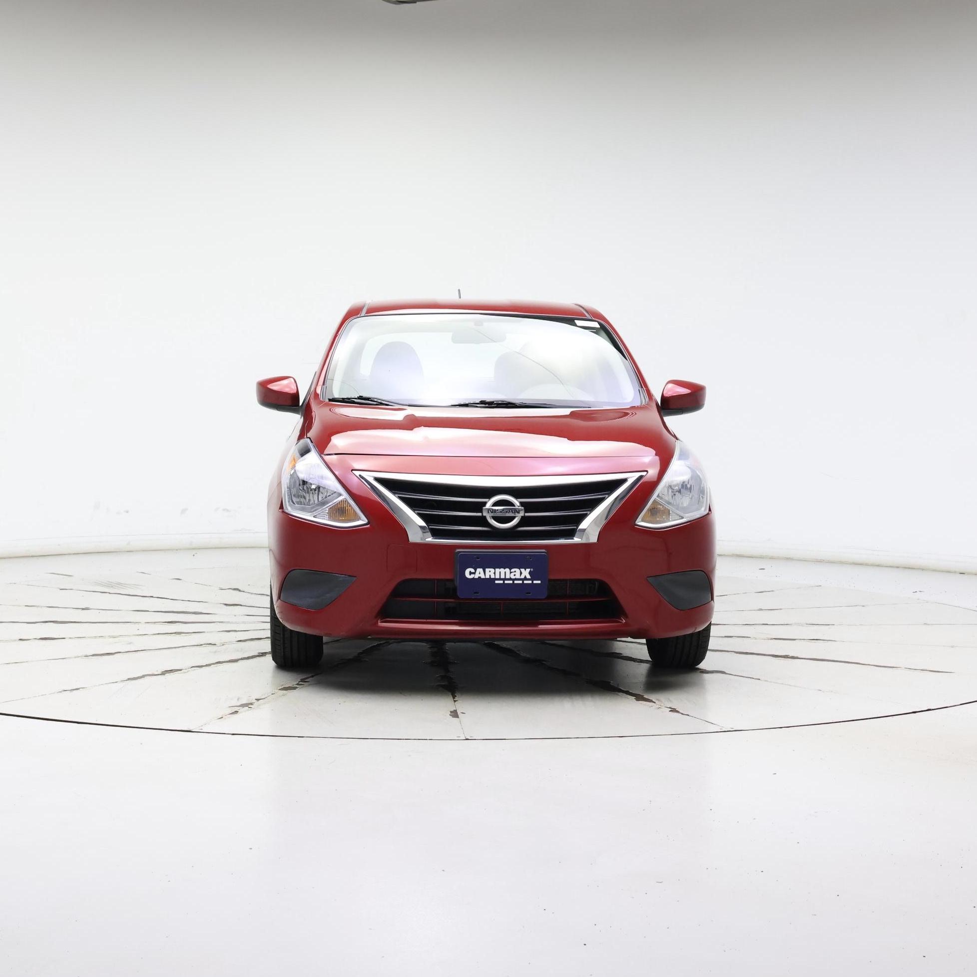Thumbnail: 2015 Nissan Versa - 5
