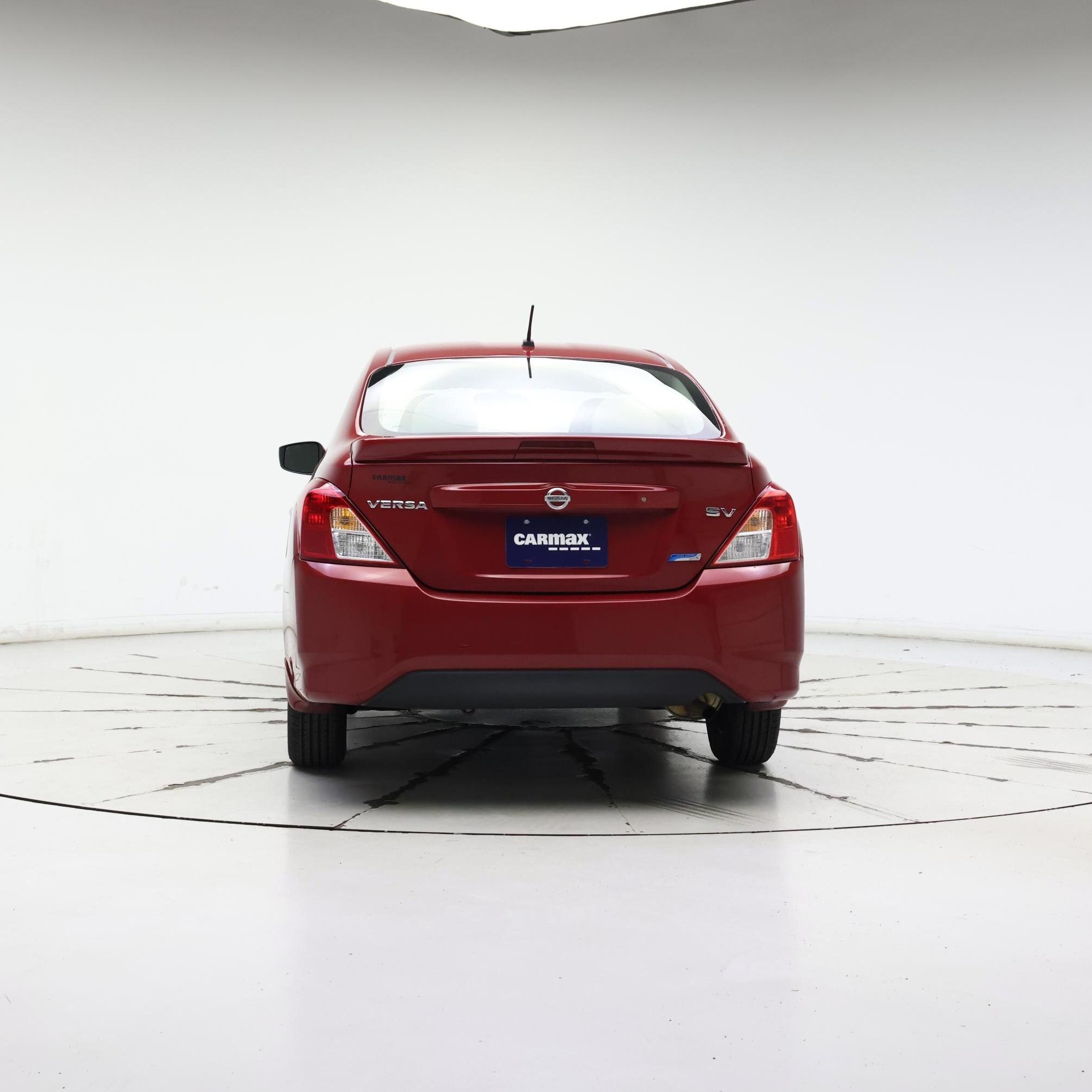 Thumbnail: 2015 Nissan Versa - 6