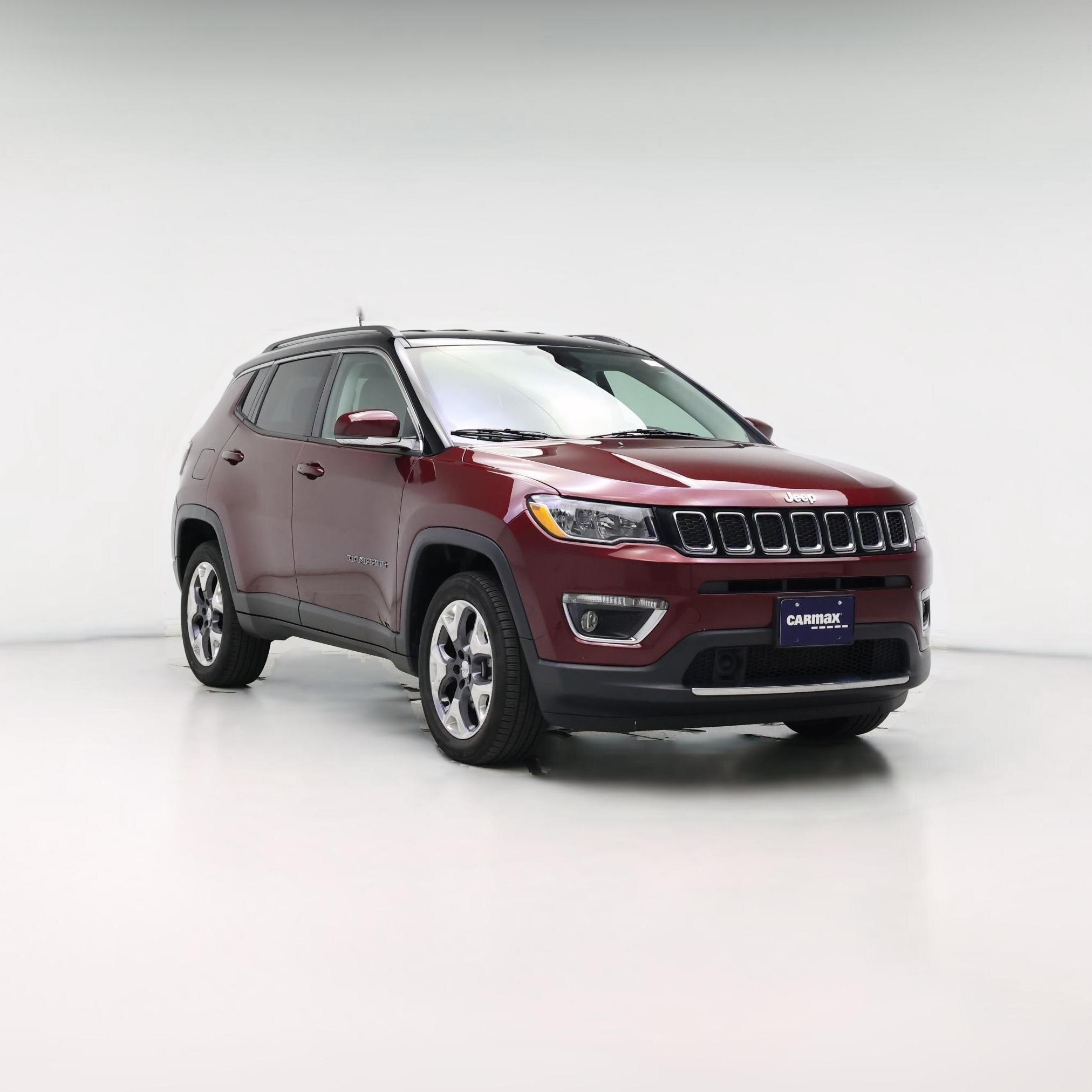 Thumbnail: 2021 Jeep Compass - 1