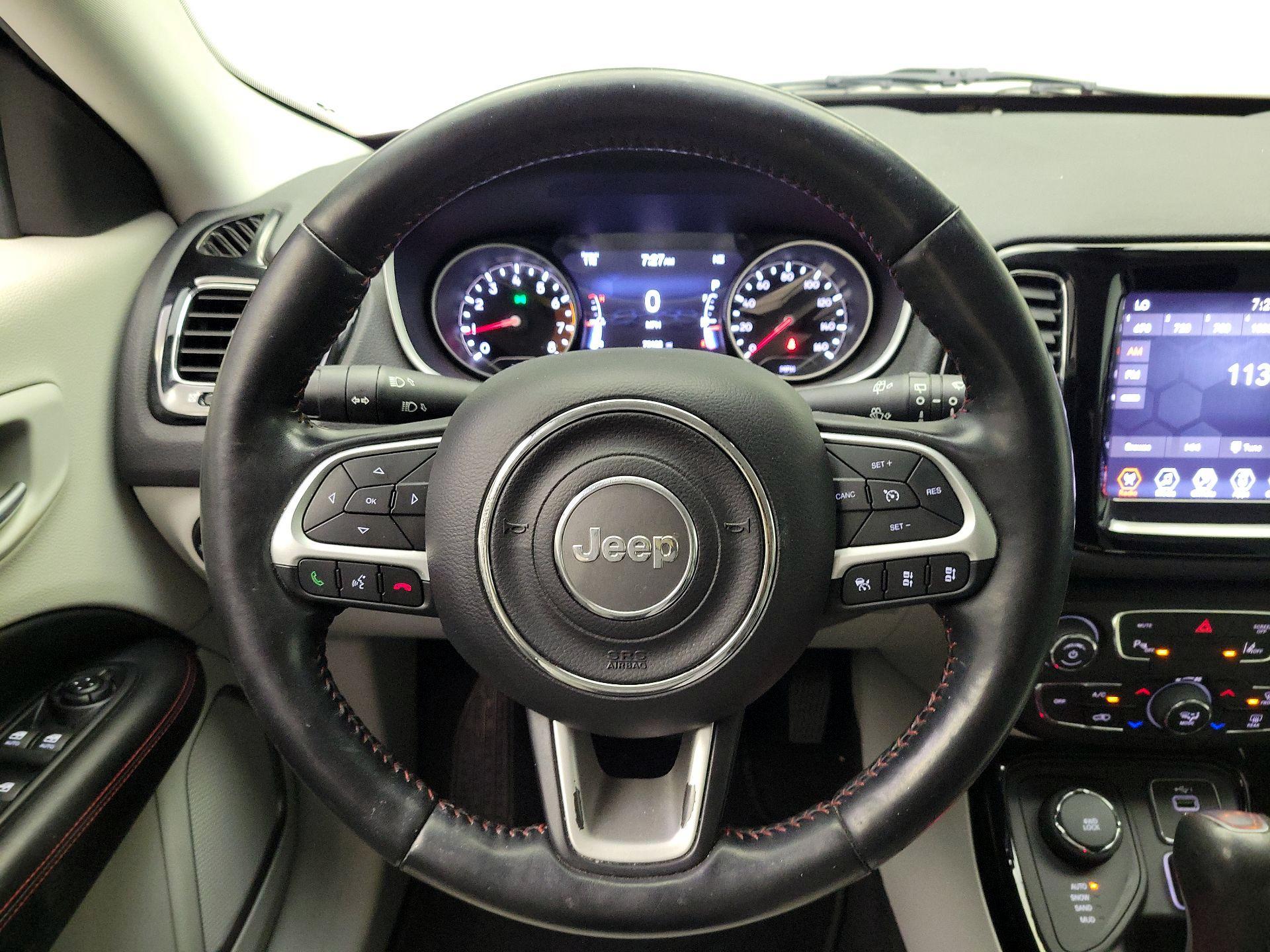 Thumbnail: 2021 Jeep Compass - 10