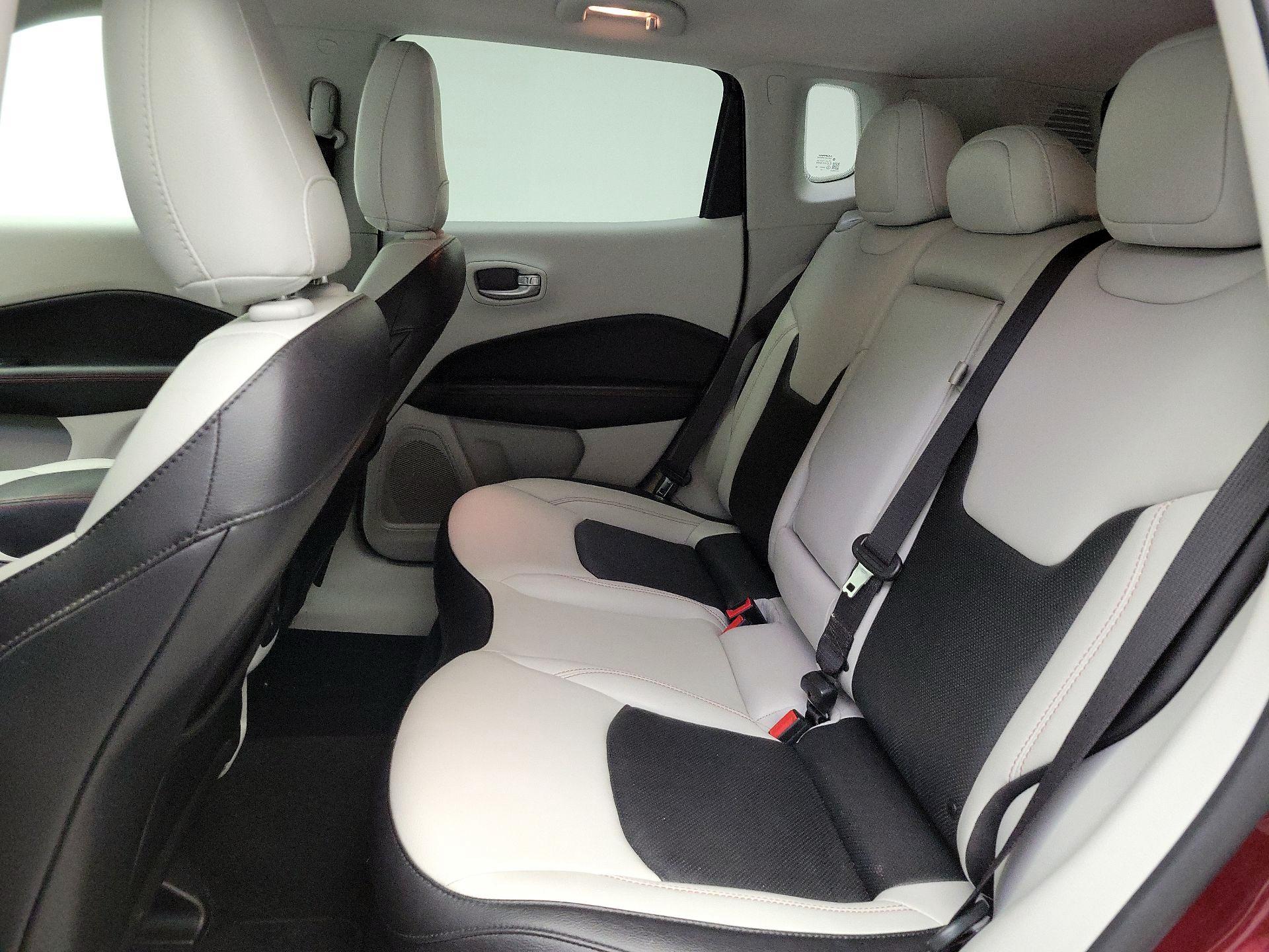 Thumbnail: 2021 Jeep Compass - 18