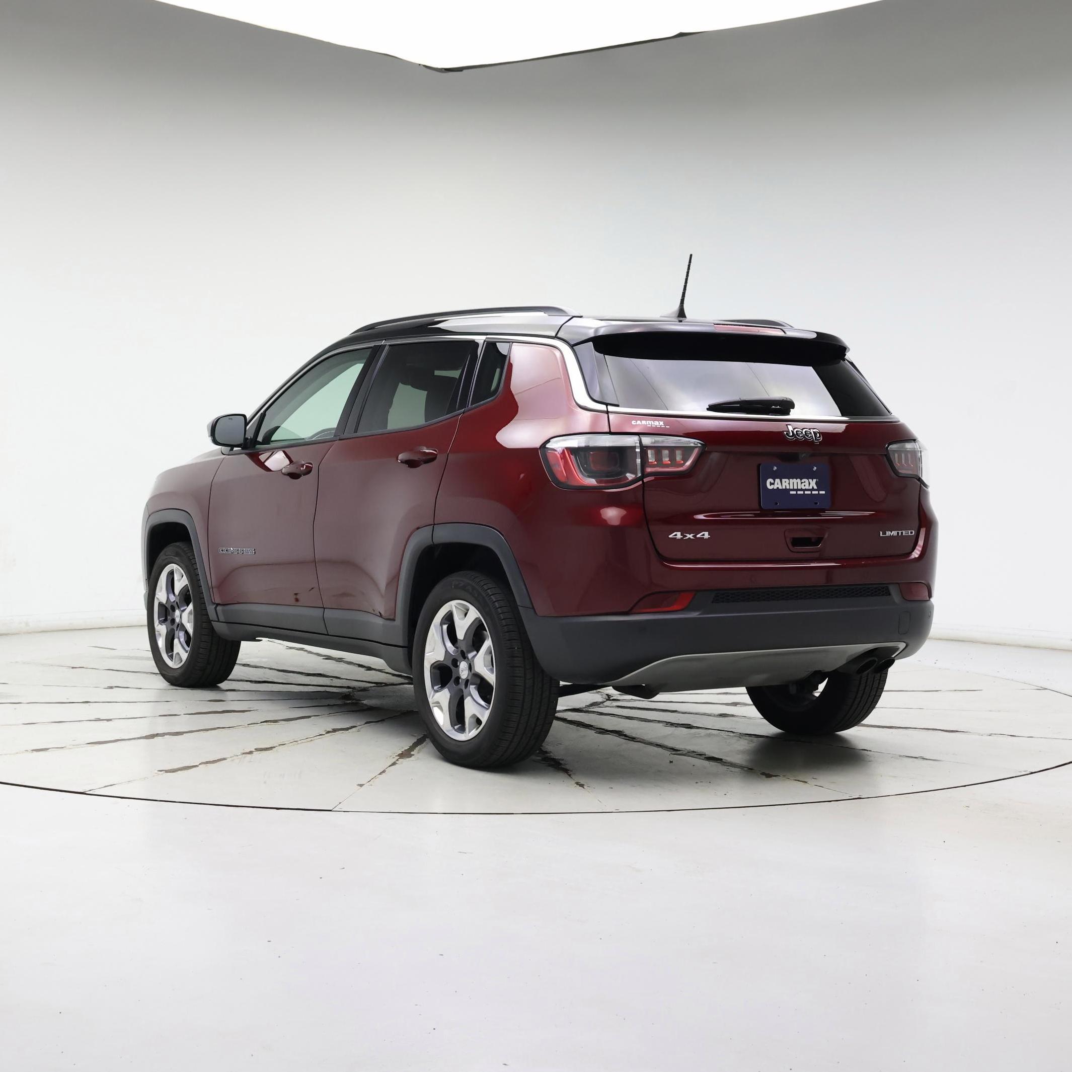 Thumbnail: 2021 Jeep Compass - 2