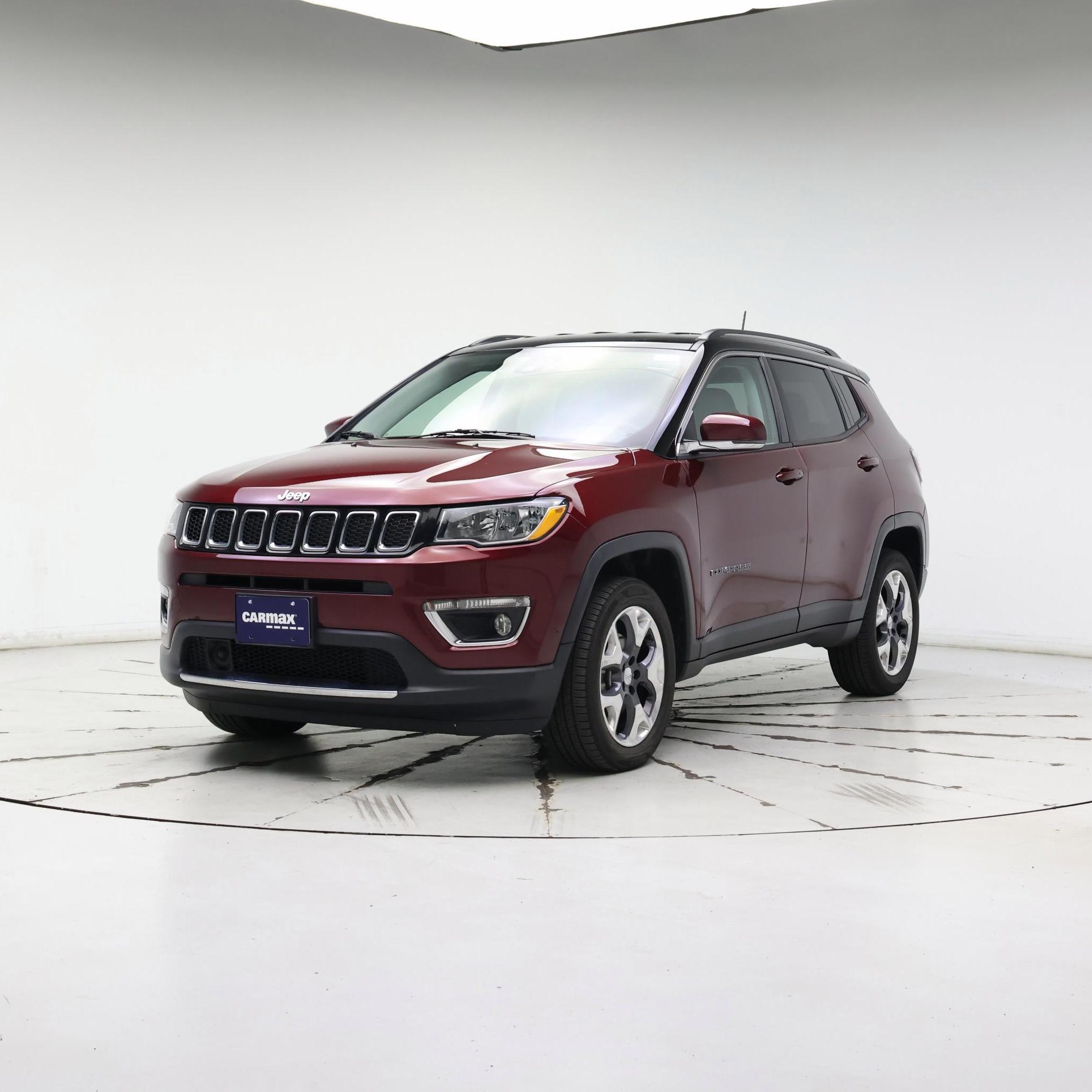 Thumbnail: 2021 Jeep Compass - 4