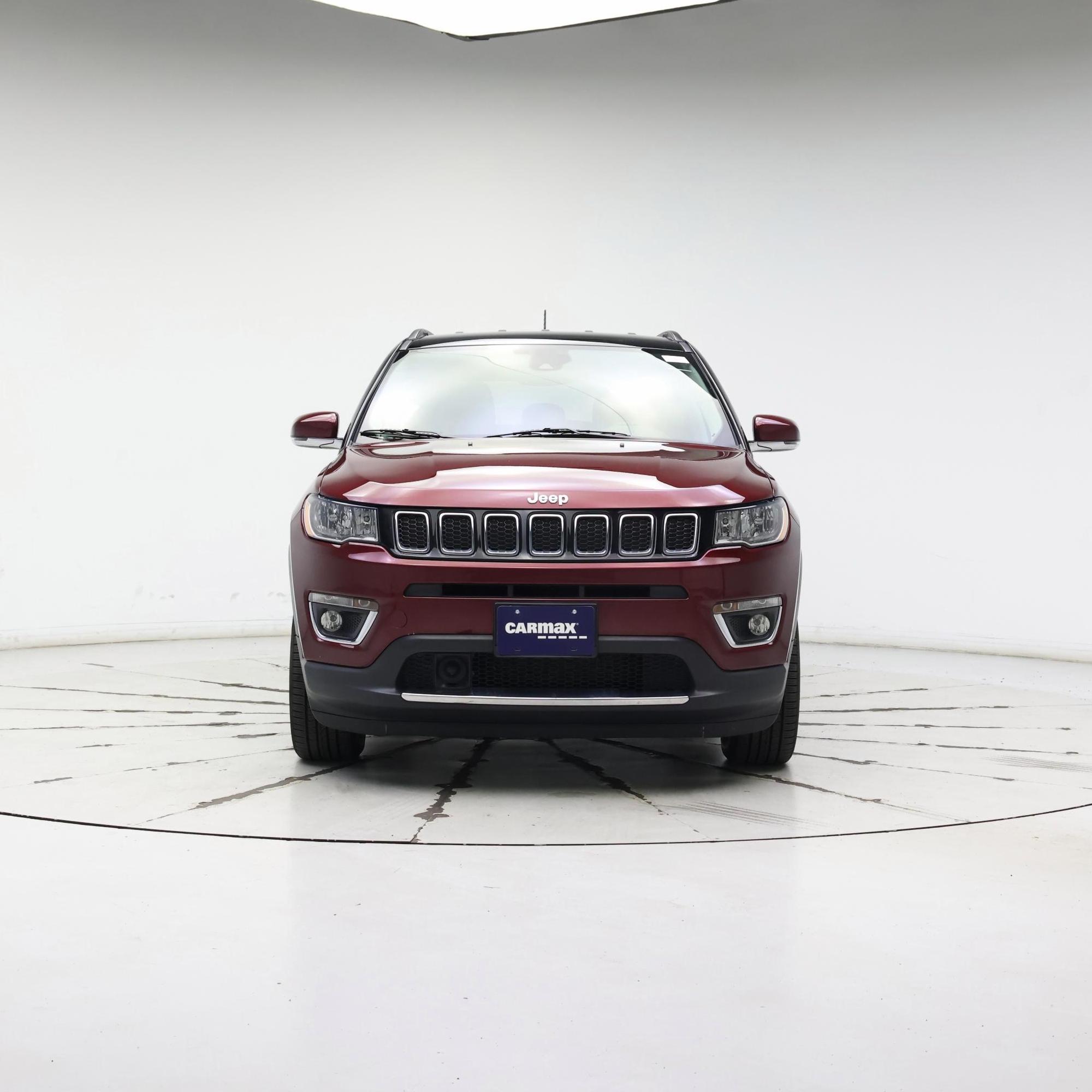 Thumbnail: 2021 Jeep Compass - 5