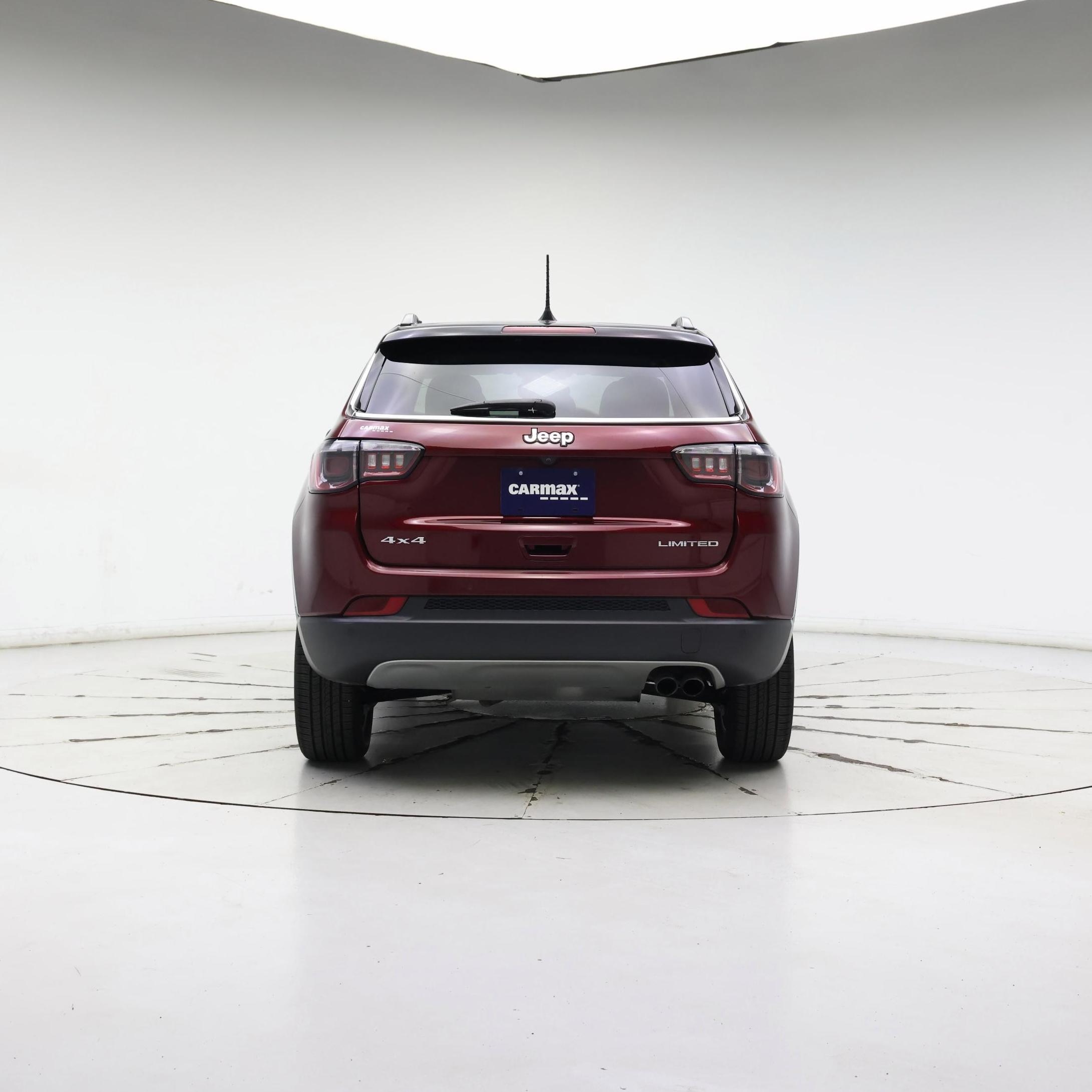 Thumbnail: 2021 Jeep Compass - 6
