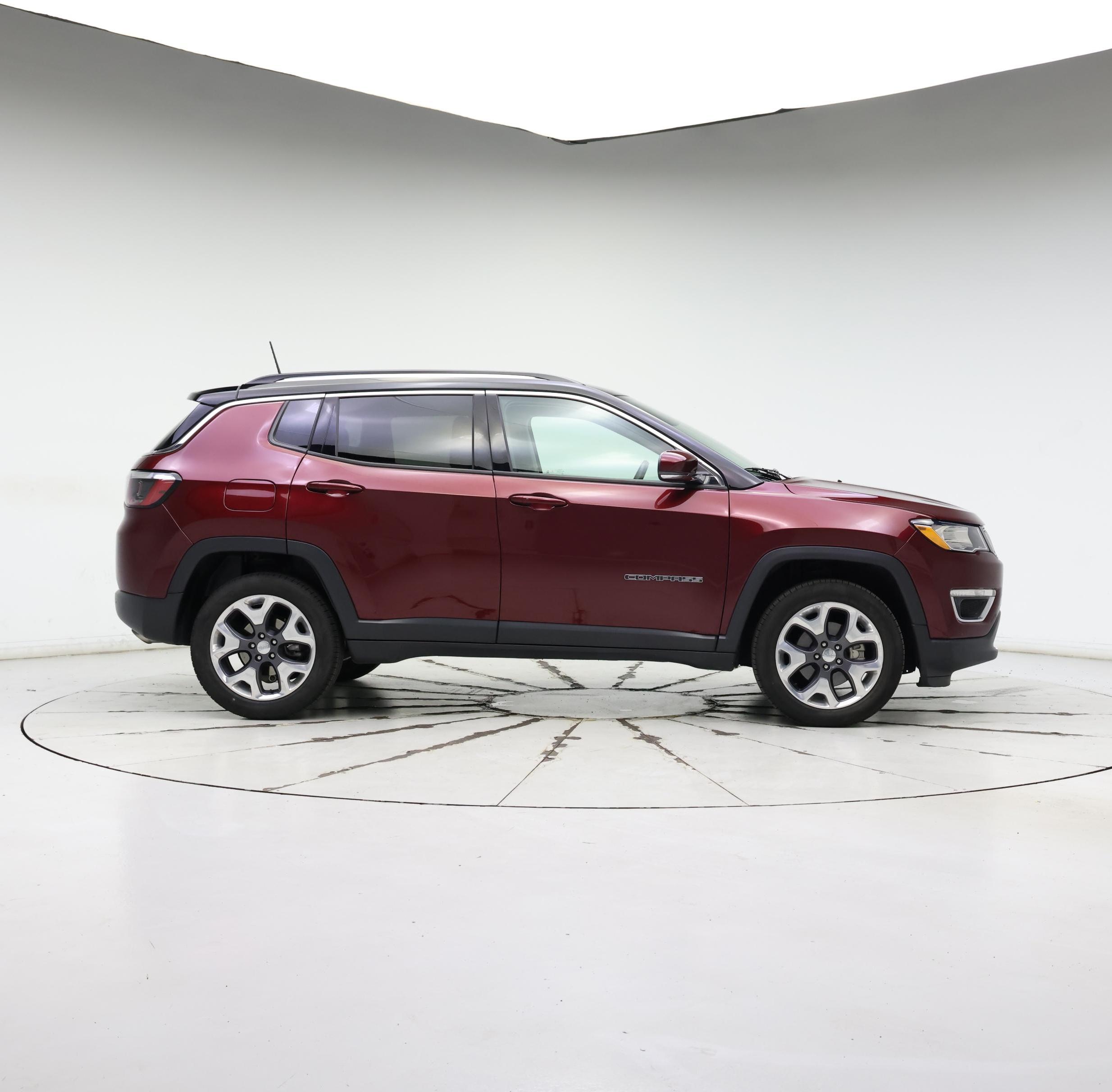 Thumbnail: 2021 Jeep Compass - 7