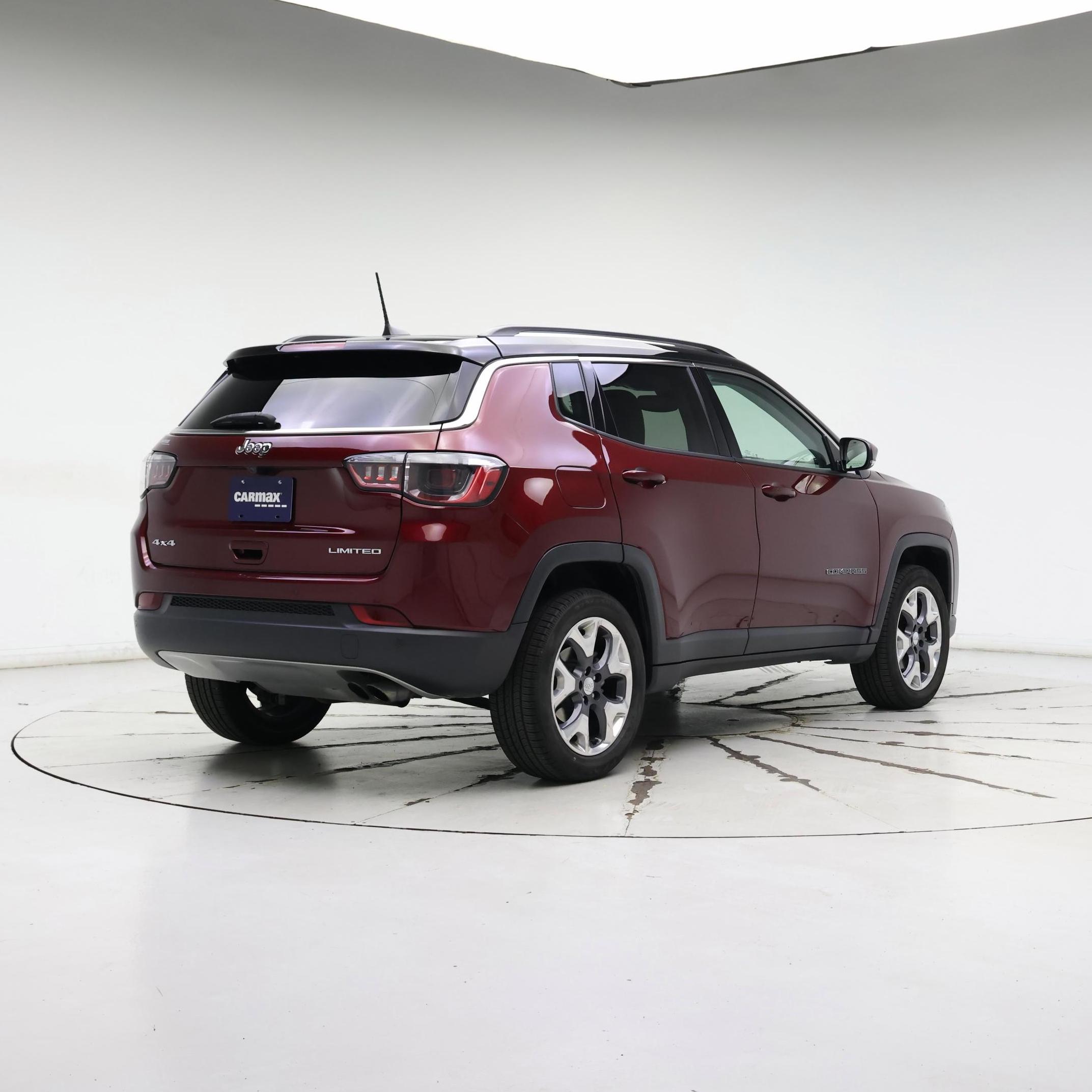 Thumbnail: 2021 Jeep Compass - 8