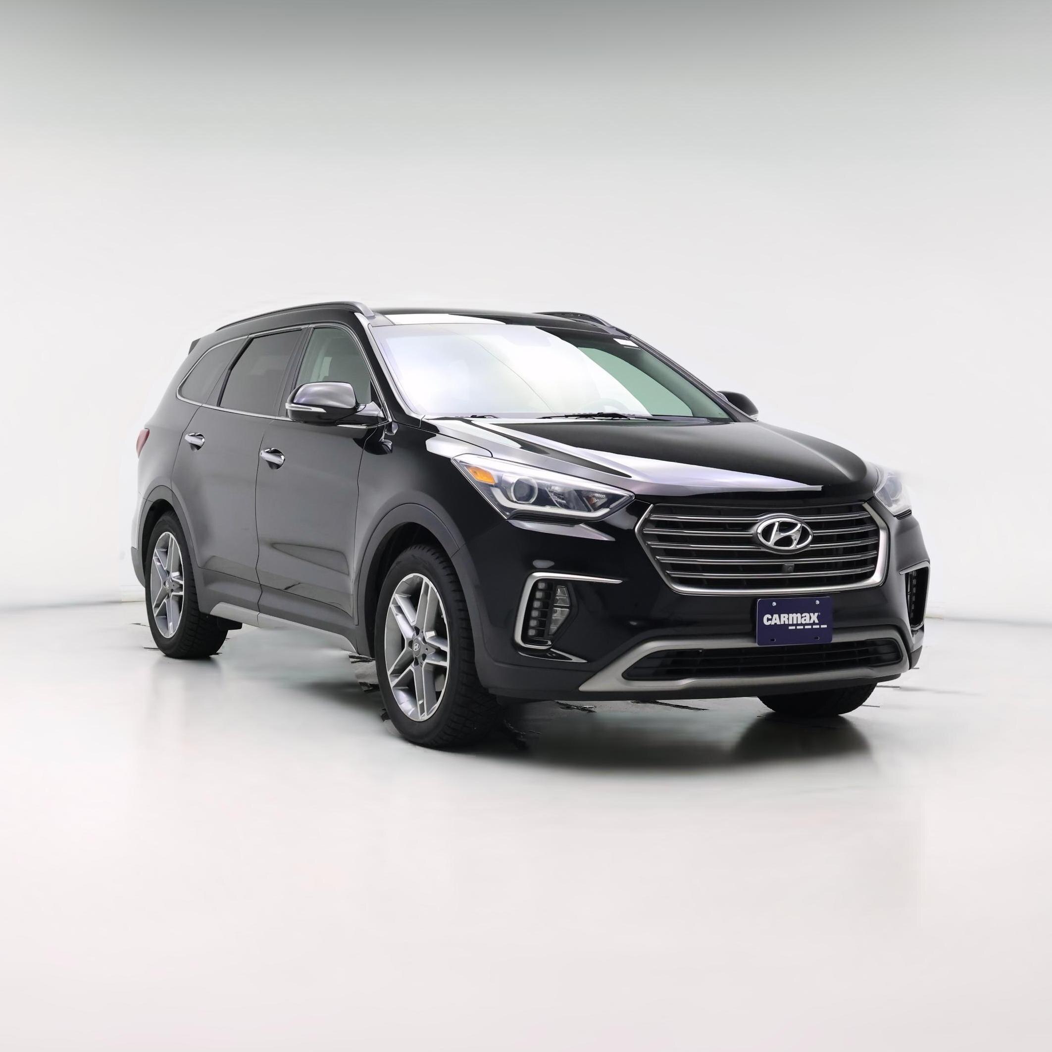 Thumbnail: 2019 Hyundai Santa Fe - 1