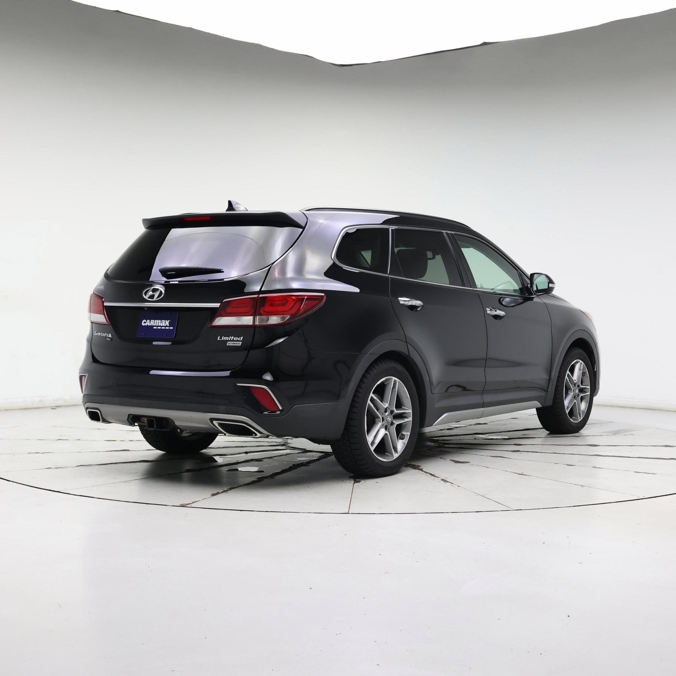 Thumbnail: 2019 Hyundai Santa Fe - 8