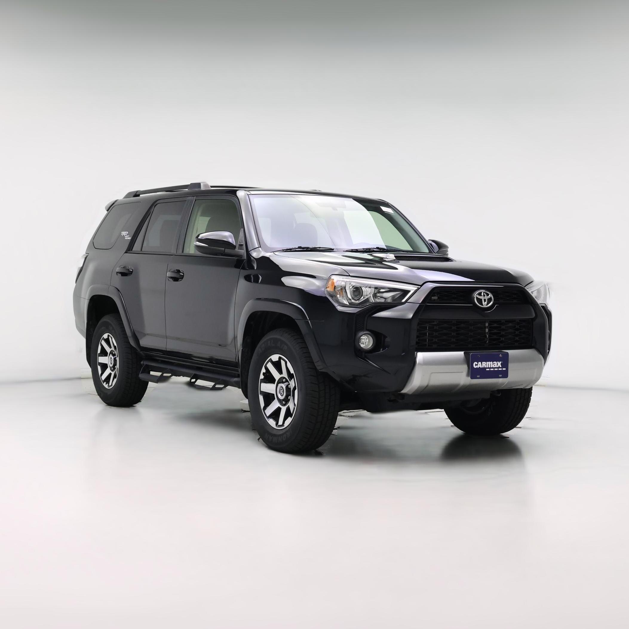 Thumbnail: 2019 Toyota 4Runner - 1