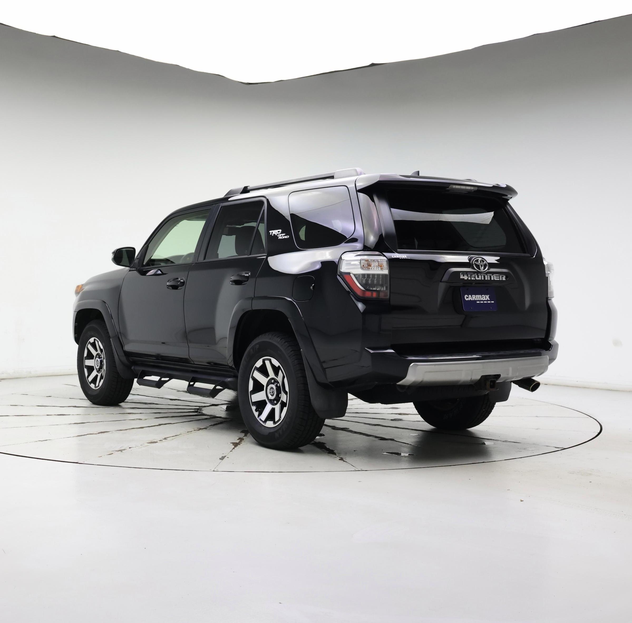 Thumbnail: 2019 Toyota 4Runner - 2