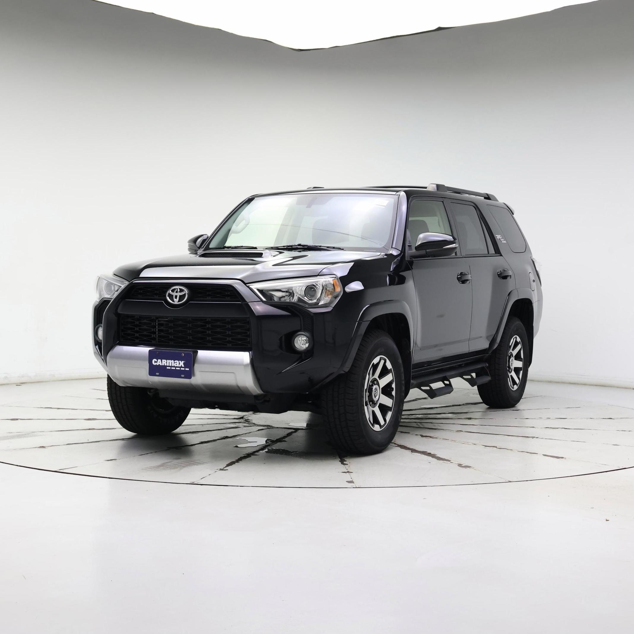 Thumbnail: 2019 Toyota 4Runner - 4