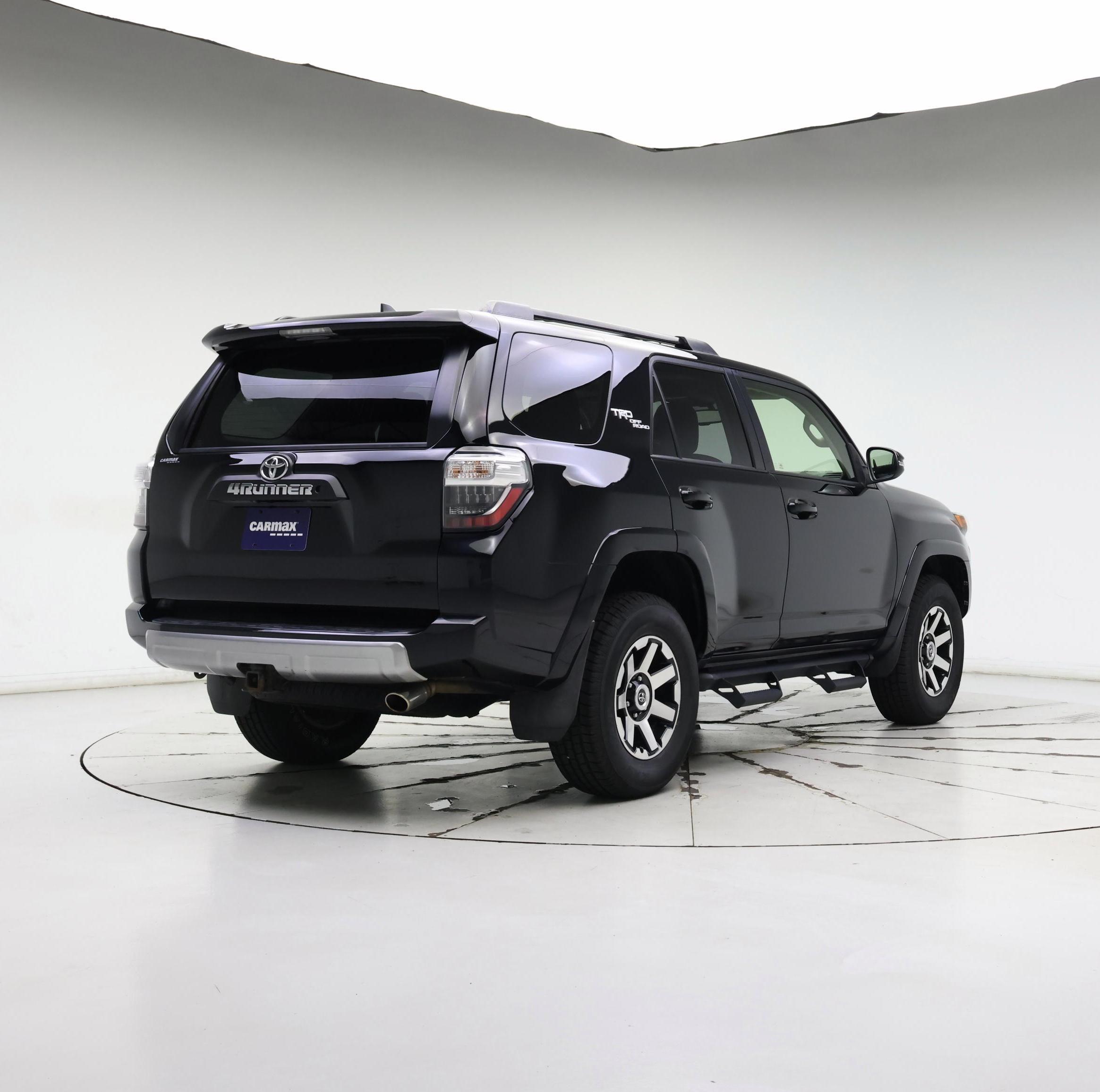 Thumbnail: 2019 Toyota 4Runner - 8