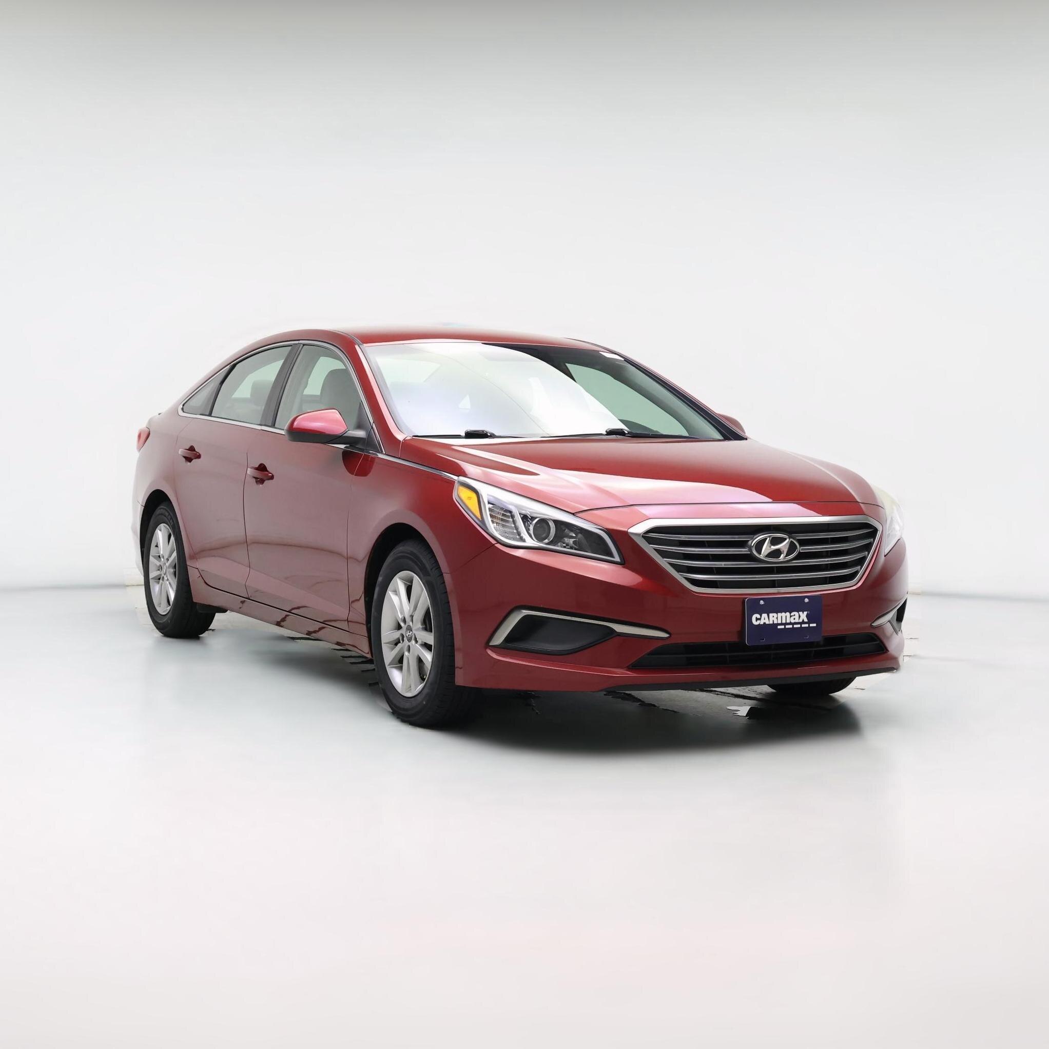 Thumbnail: 2016 Hyundai Sonata - 1