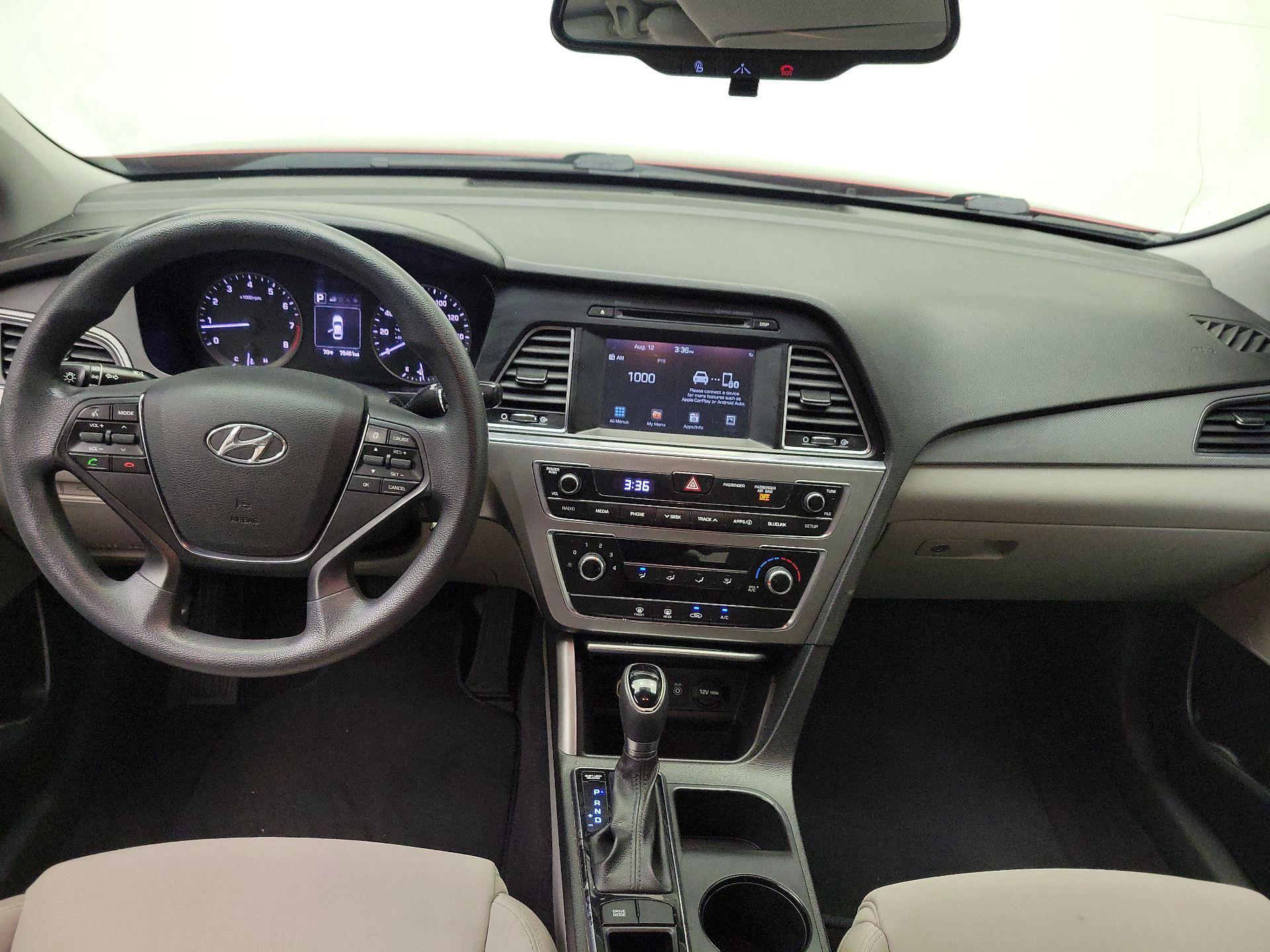 Thumbnail: 2016 Hyundai Sonata - 9