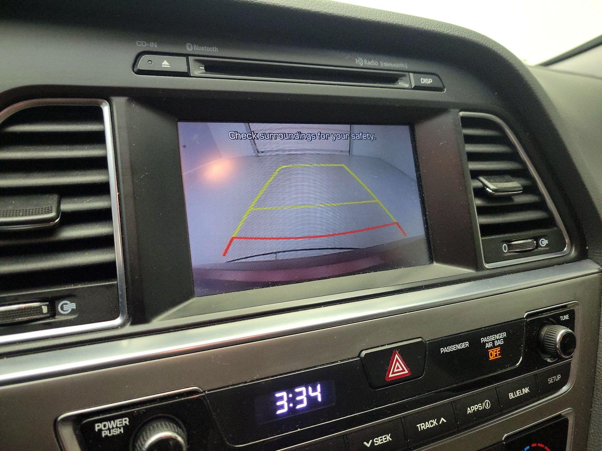 Thumbnail: 2016 Hyundai Sonata - 14