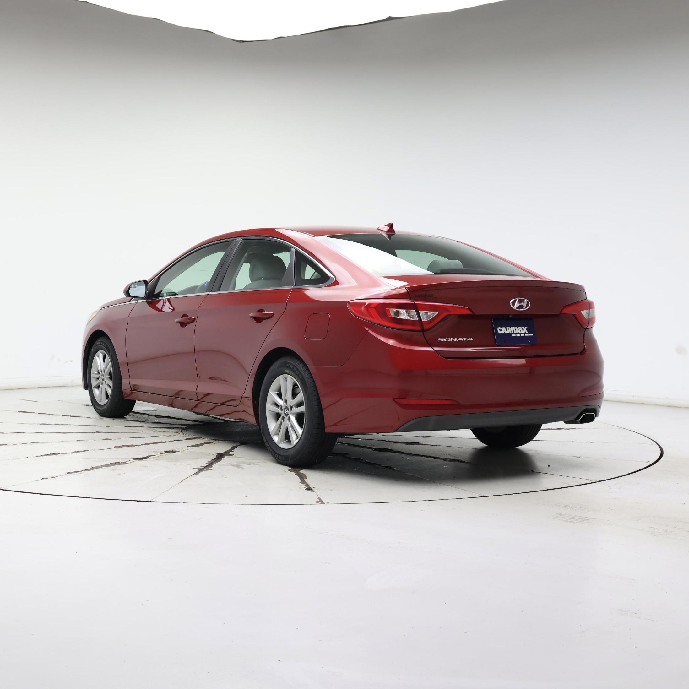 Thumbnail: 2016 Hyundai Sonata - 2