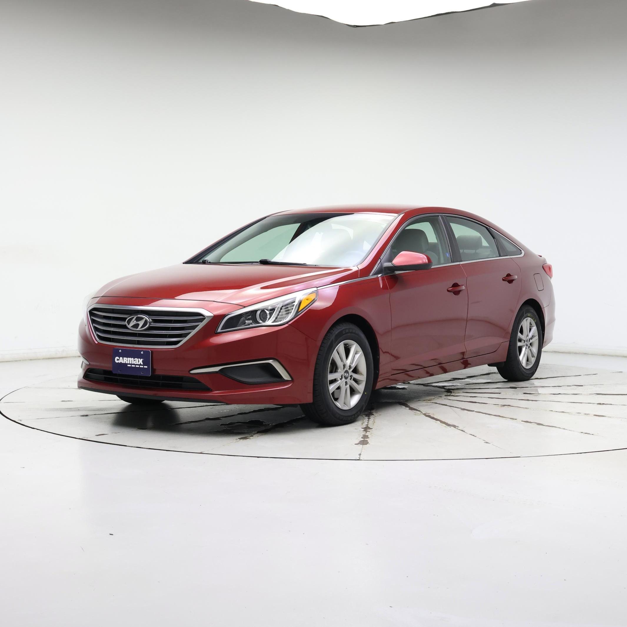 Thumbnail: 2016 Hyundai Sonata - 4